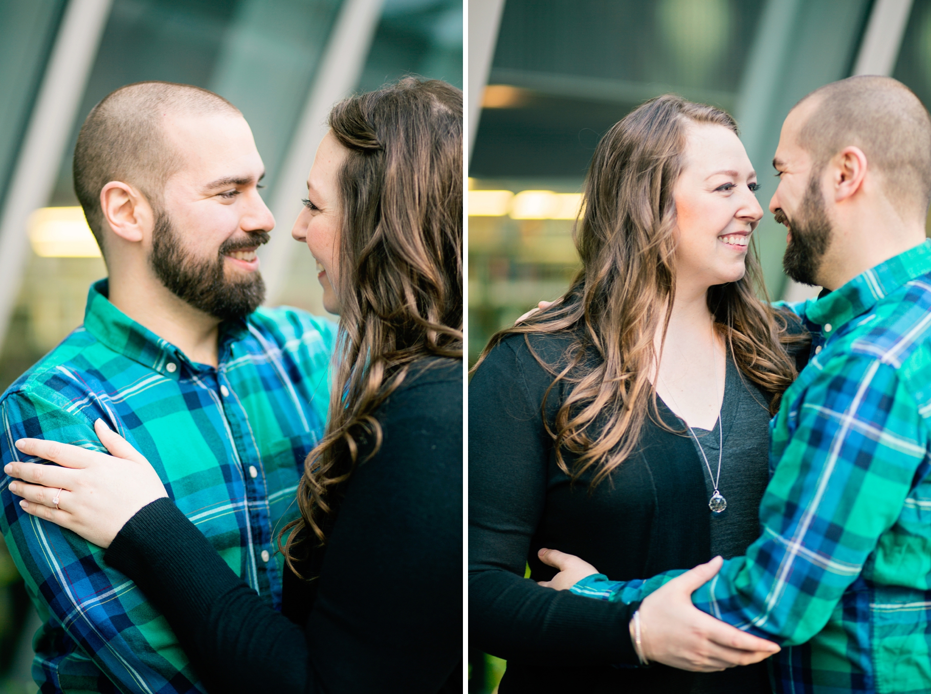 2-Engaged-Seattle-Central-Public-Library-Engagement-Downtown-Seattle-Photographer-Wedding-Photography-by-Betty-Elaine