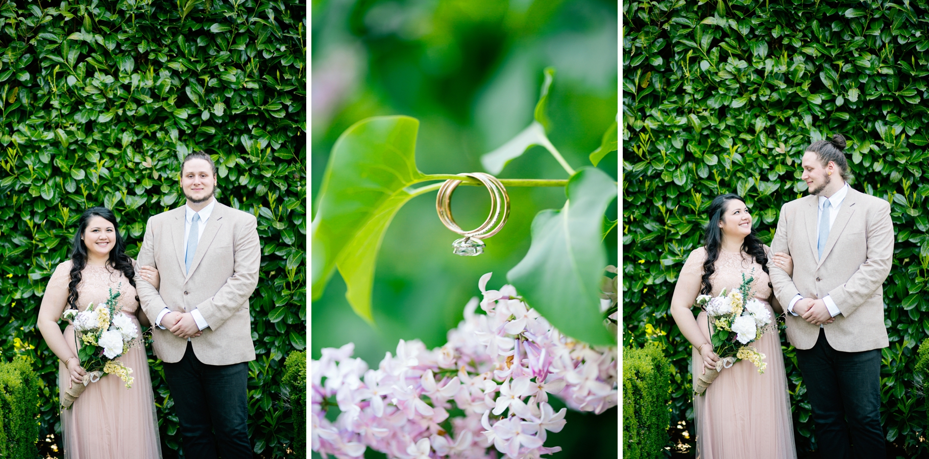 15-Bride-Groom-Bridal-Portraits-Garden-Elopement-Woodinville-Seattle-Photographer-Wedding-Photography-by-Betty-Elaine-Lilac-Wedding-Rings