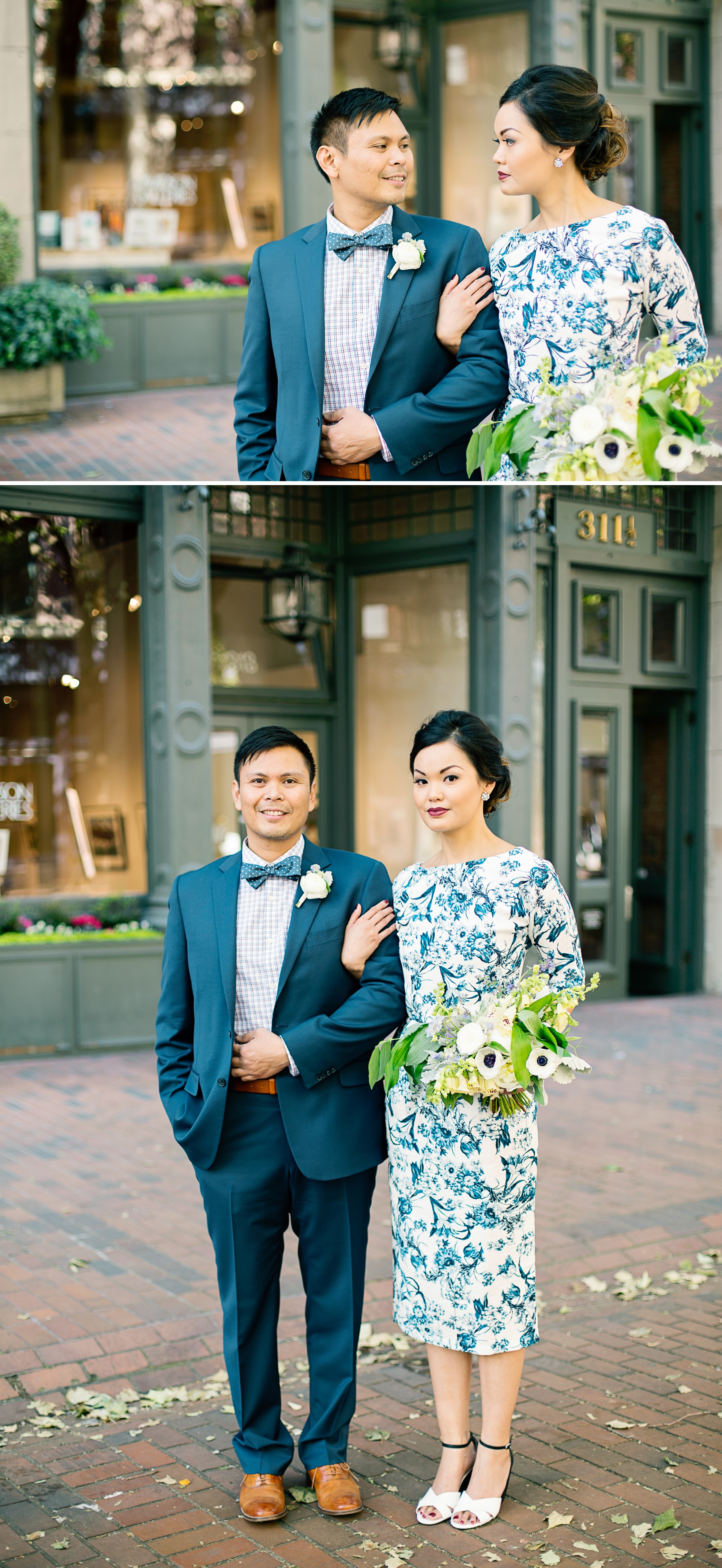 14-Bride-Groom-Portraits-Occidental-Park-Pioneer-Square-Seattle-Wedding-Day-Photographer-Photography-by-Betty-Elaine