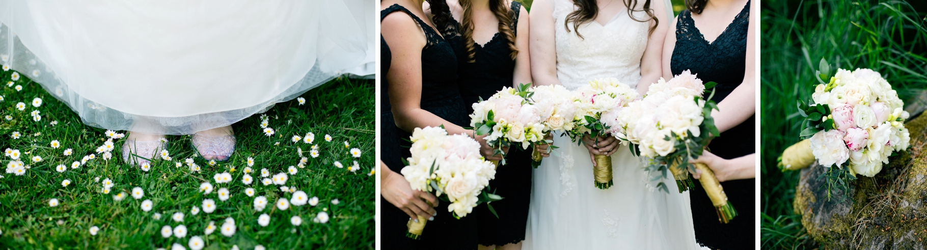 25-Bridal-Party-Florals-Brides-Shoes-Woodland-Park-Seattle-Wedding-Photographer-Photography-by-Betty-Elaine