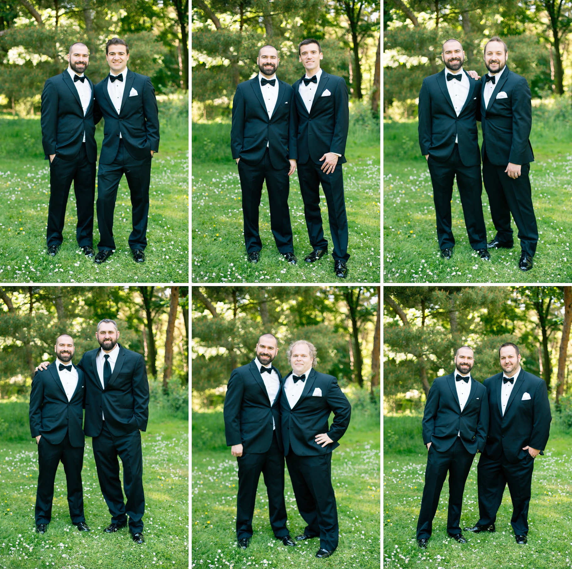 29-Groomsmen-Portraits-Groom-Black-Suits-Classic-Style-Woodland-Park-Seattle-Wedding-Photographer-Photography-by-Betty-Elaine