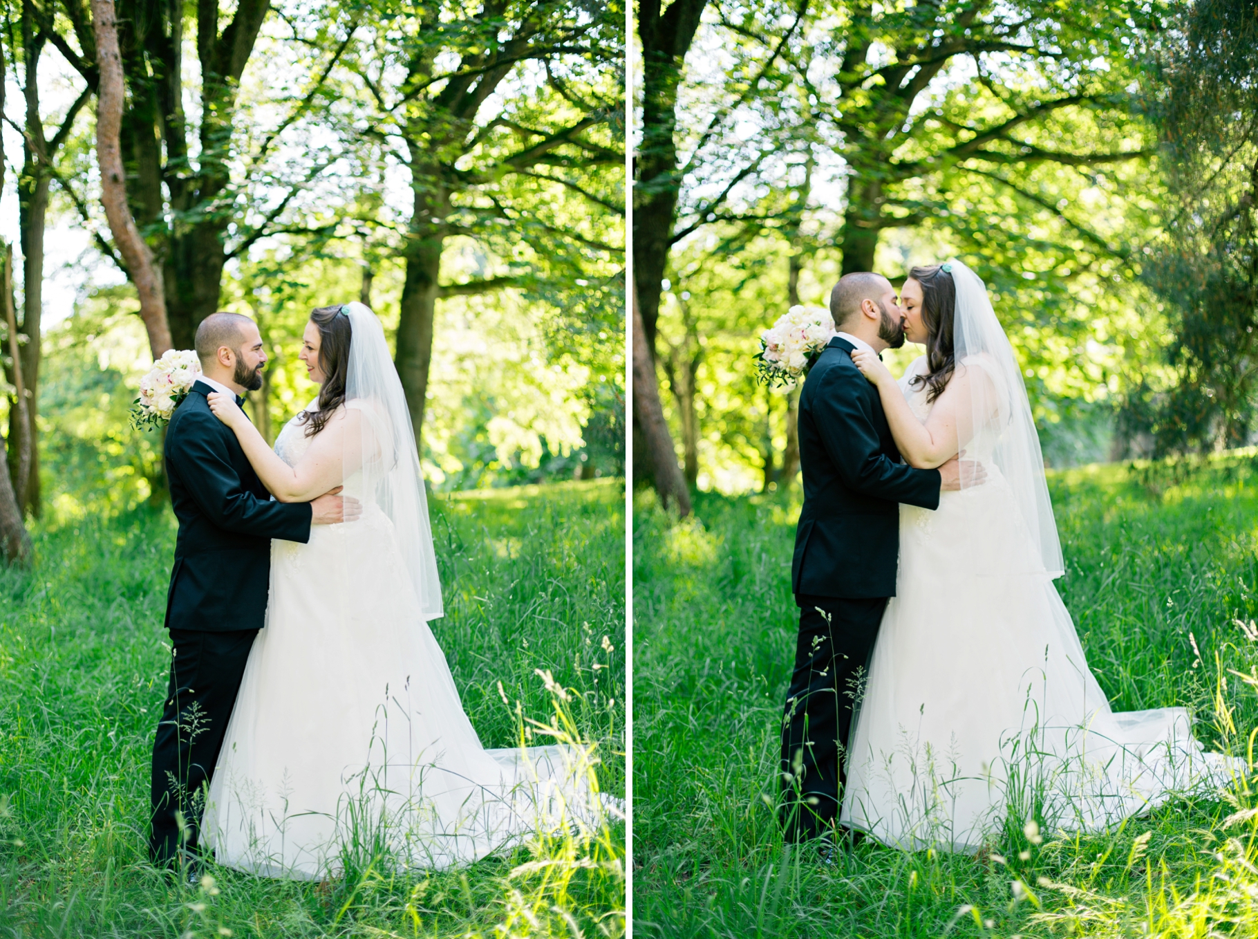 34-Bride-Groom-Romantic-Woodland-Park-Seattle-Wedding-Photographer-Photography-by-Betty-Elaine