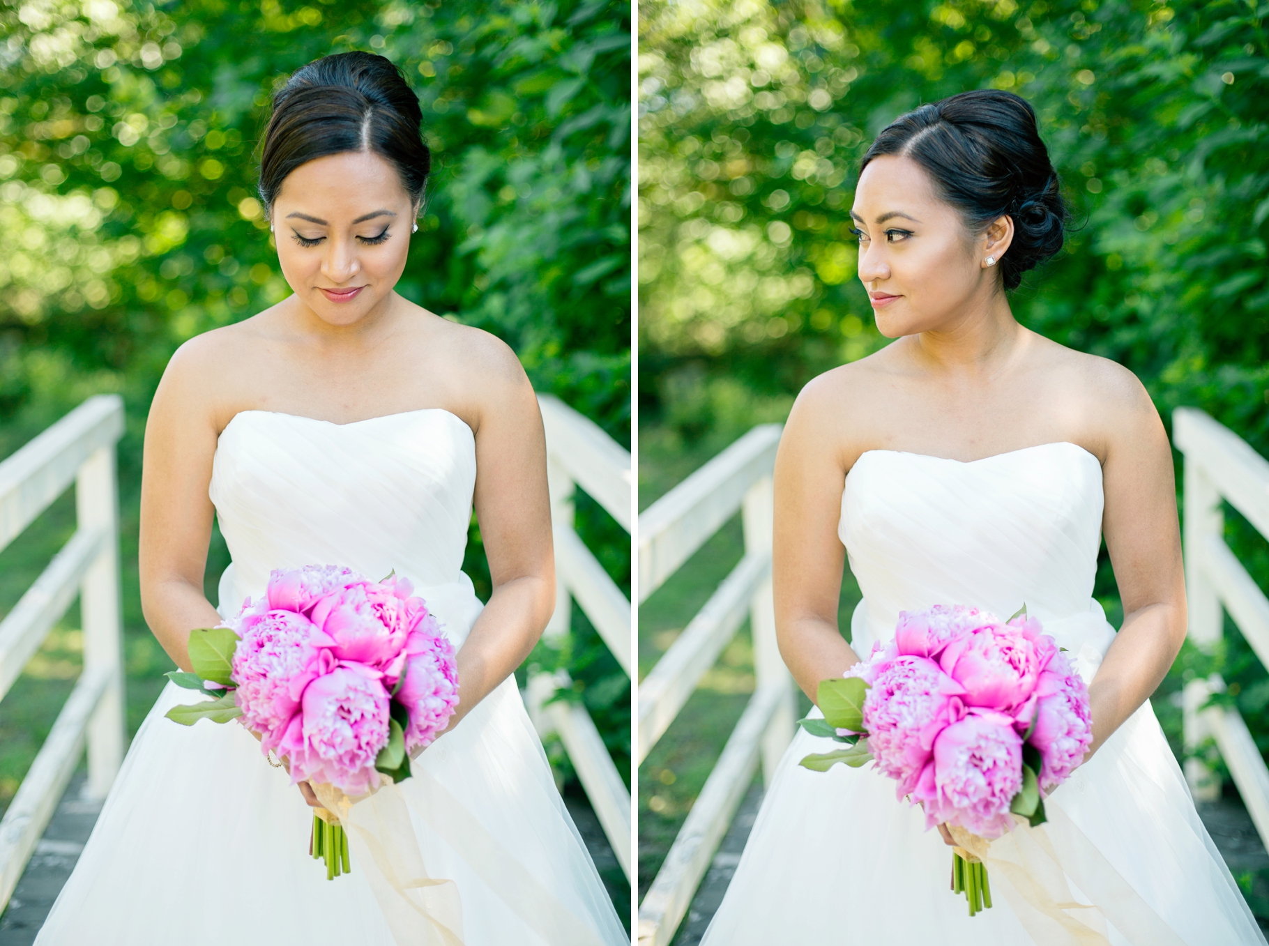 15-Bridal-Portraits-Bride-Photographer-Peony-Bouquet-Rock-Creek-Gardens-Seattle-Wedding-Photography-by-Betty-Elaine