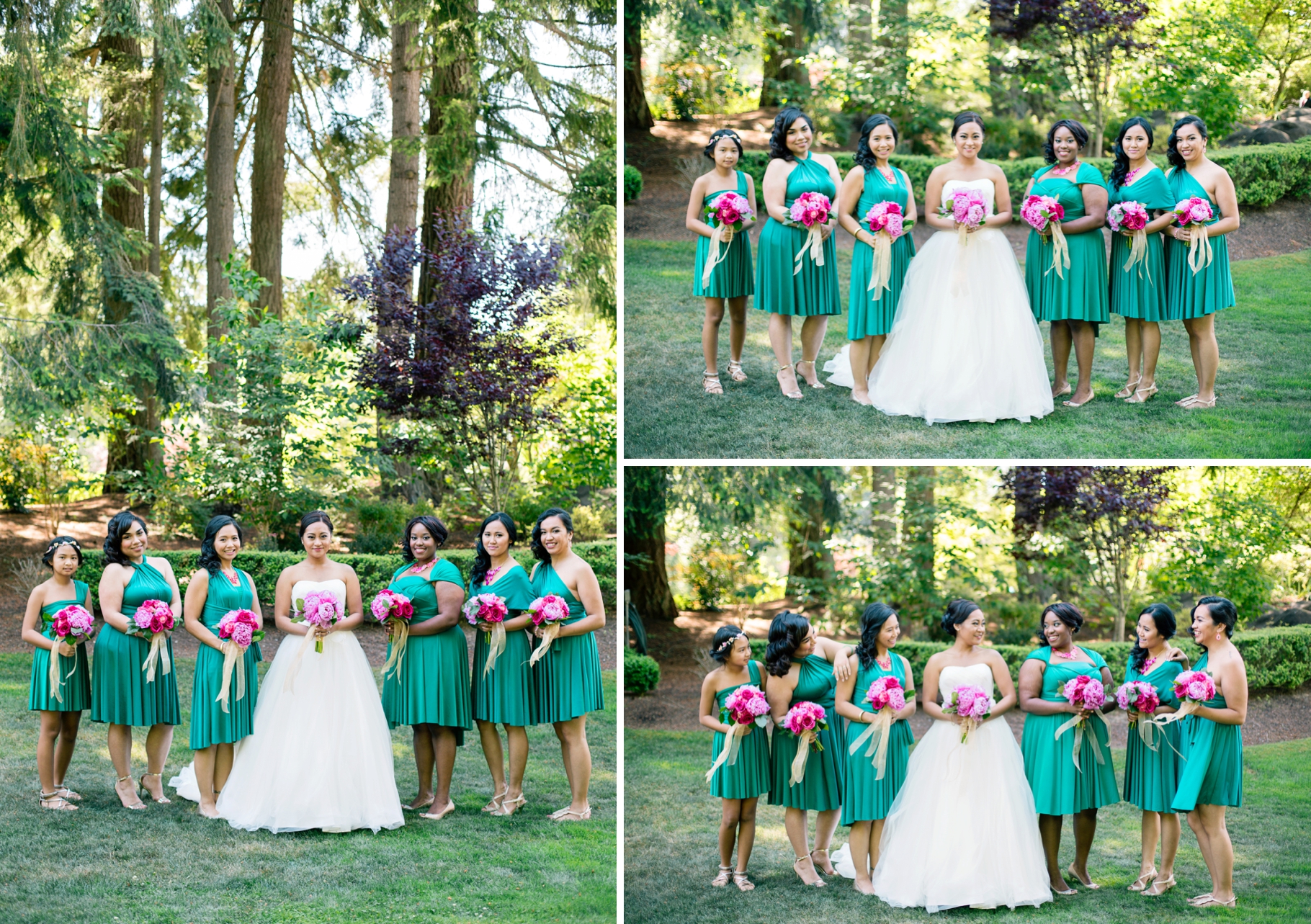 20-Bride-Bridesmaids-Wedding-Day-Portraits-Photographer-Peony-Bouquet-Rock-Creek-Gardens-Seattle-Wedding-Photography-by-Betty-Elaine