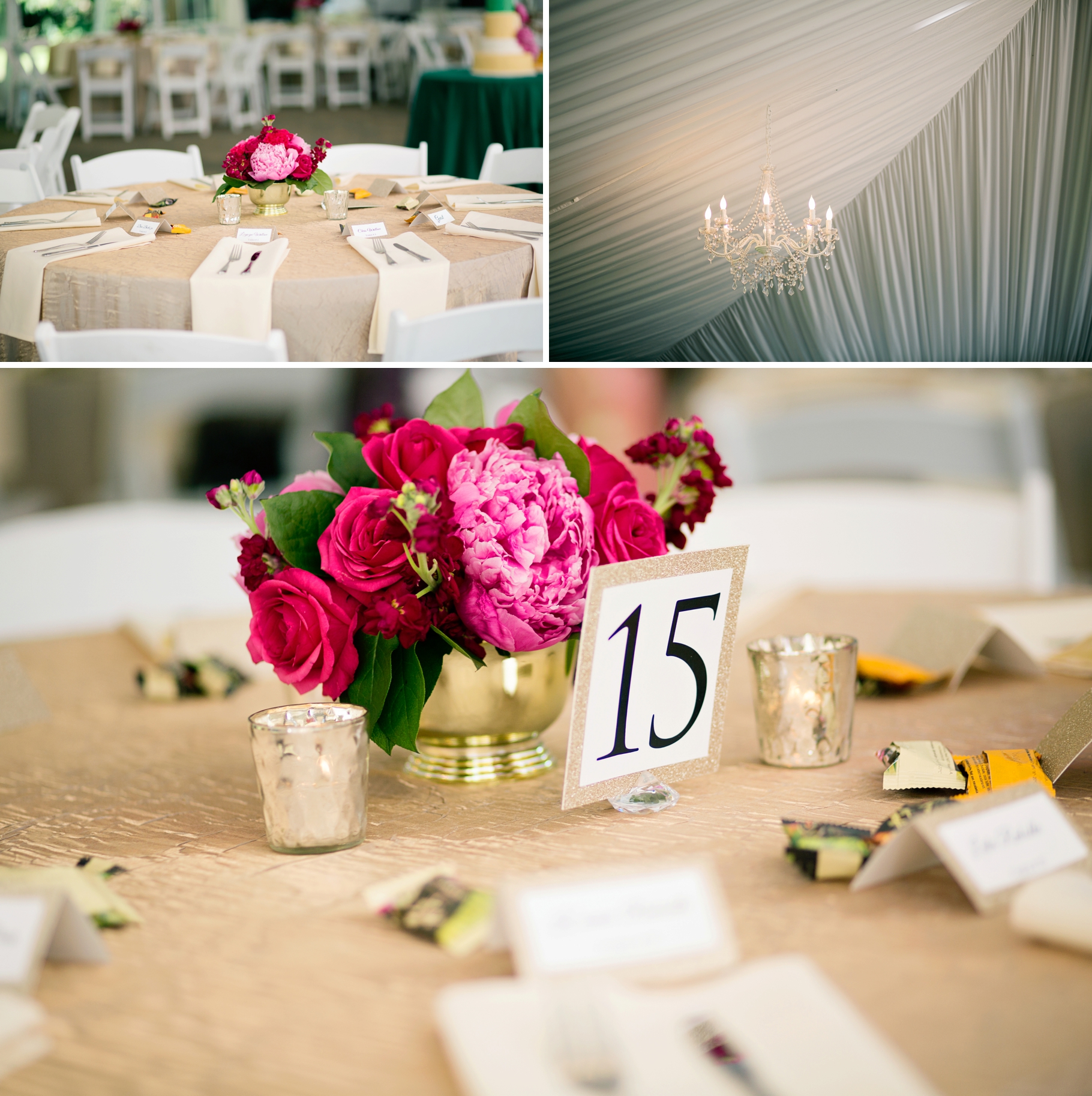 36-Reception-Gold-Chandeliers-Pink-Peonies-Table-Settings-Rock-Creek-Gardens-Seattle-Wedding-Photography-by-Betty-Elaine