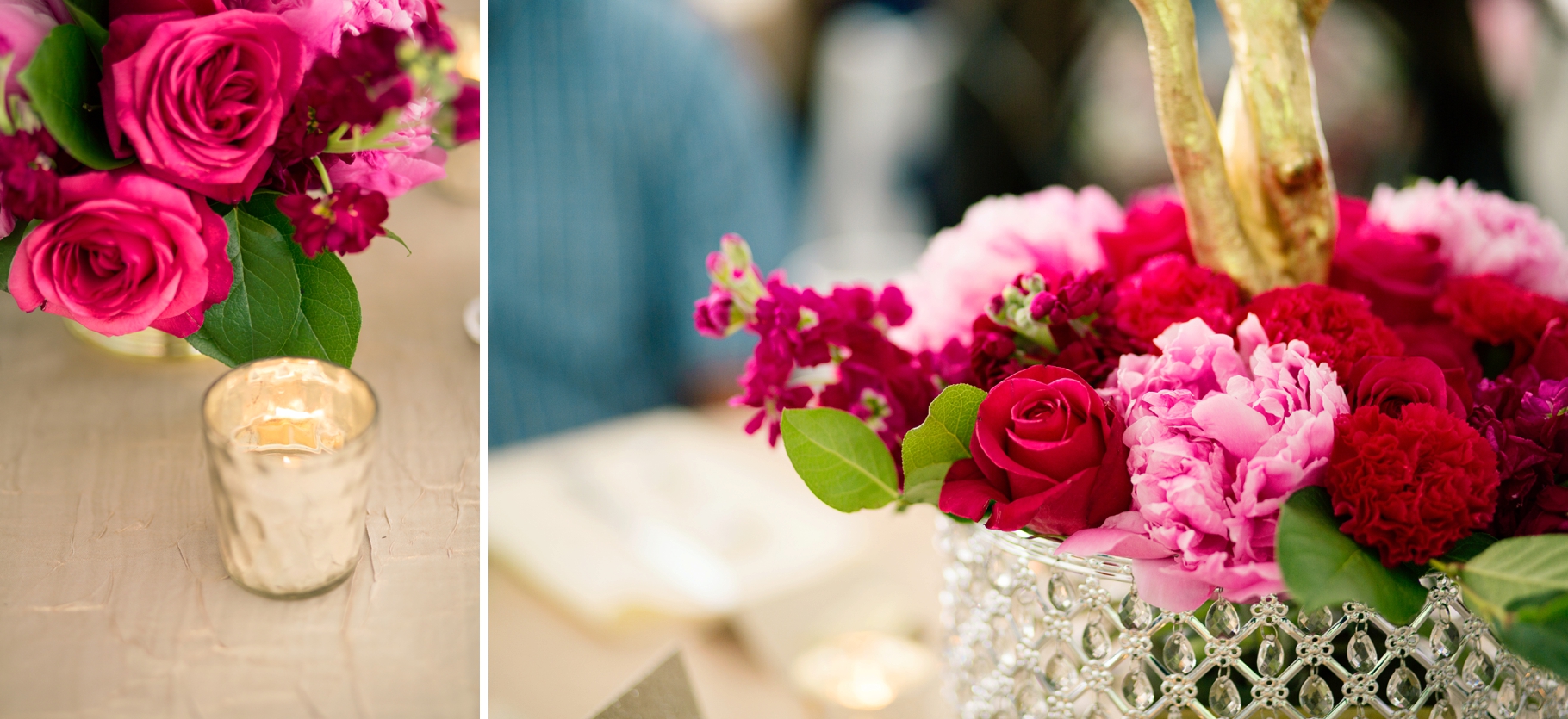 37-Reception-Gold-Candles-Pink-Peonies-Table-Settings-Rock-Creek-Gardens-Seattle-Wedding-Photography-by-Betty-Elaine