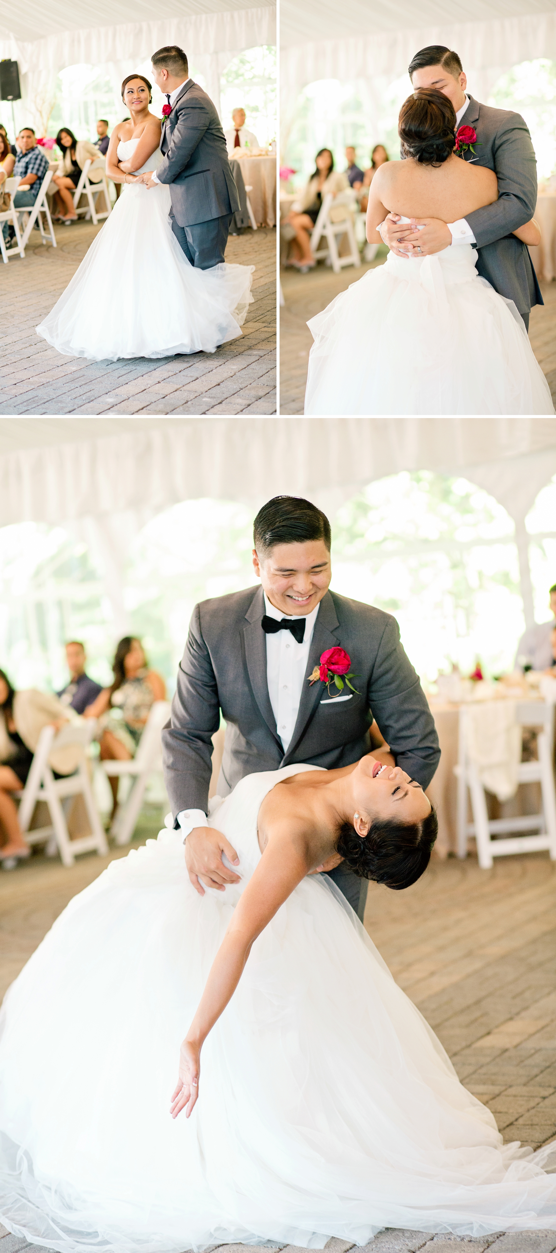 42-Reception-Bride-Groom-First-Dance-Rock-Creek-Gardens-Seattle-Wedding-Photography-by-Betty-Elaine