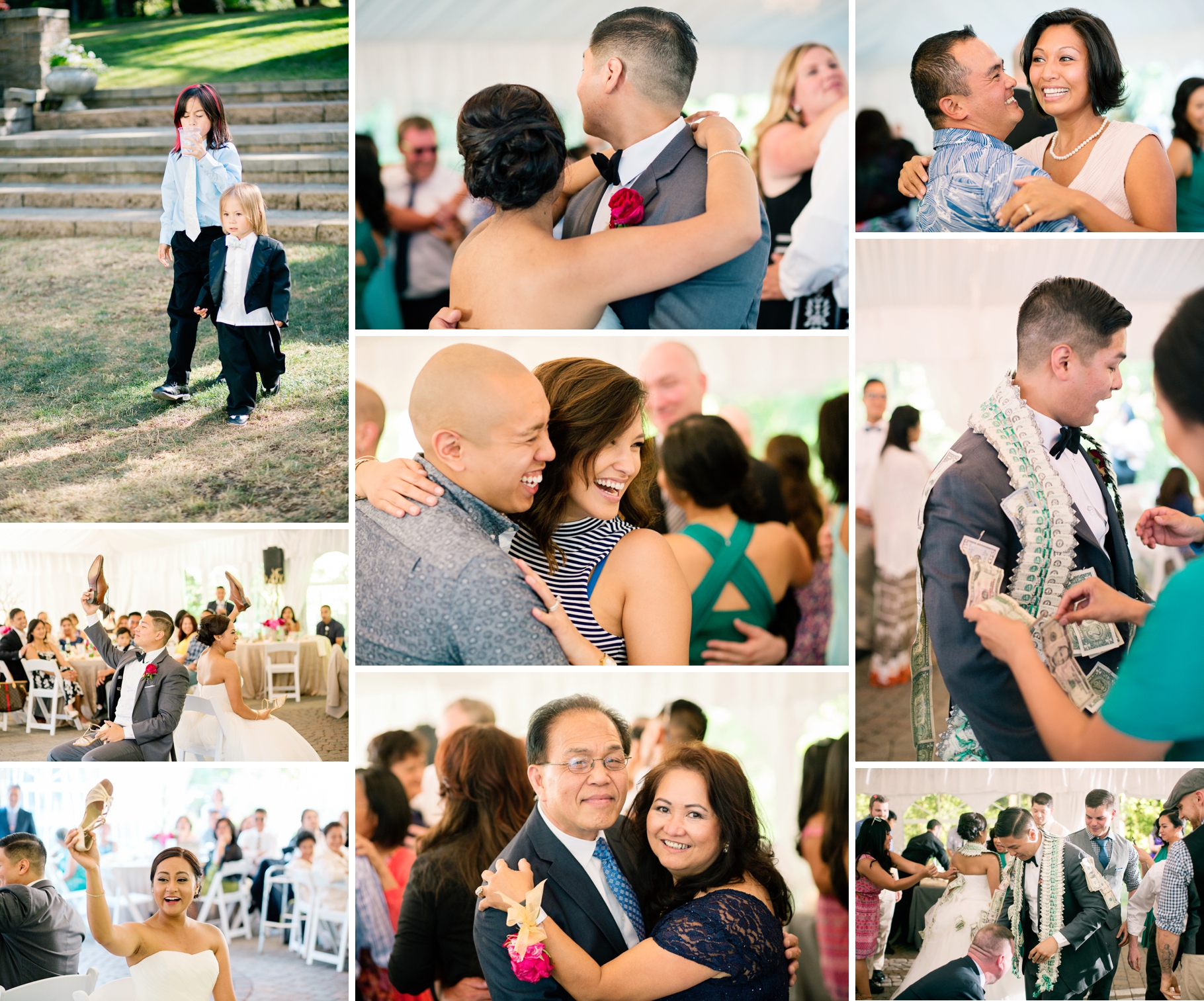43-Reception-Wedding-Guests-Rock-Creek-Gardens-Seattle-Wedding-Photography-by-Betty-Elaine