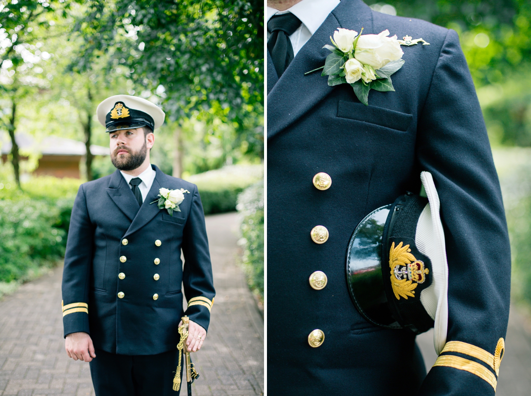 29-Groom-Portraits-British-Navy-Military-Wedding-International-Photographer-England-Bristol-Wedding-Photography-by-Betty-Elaine