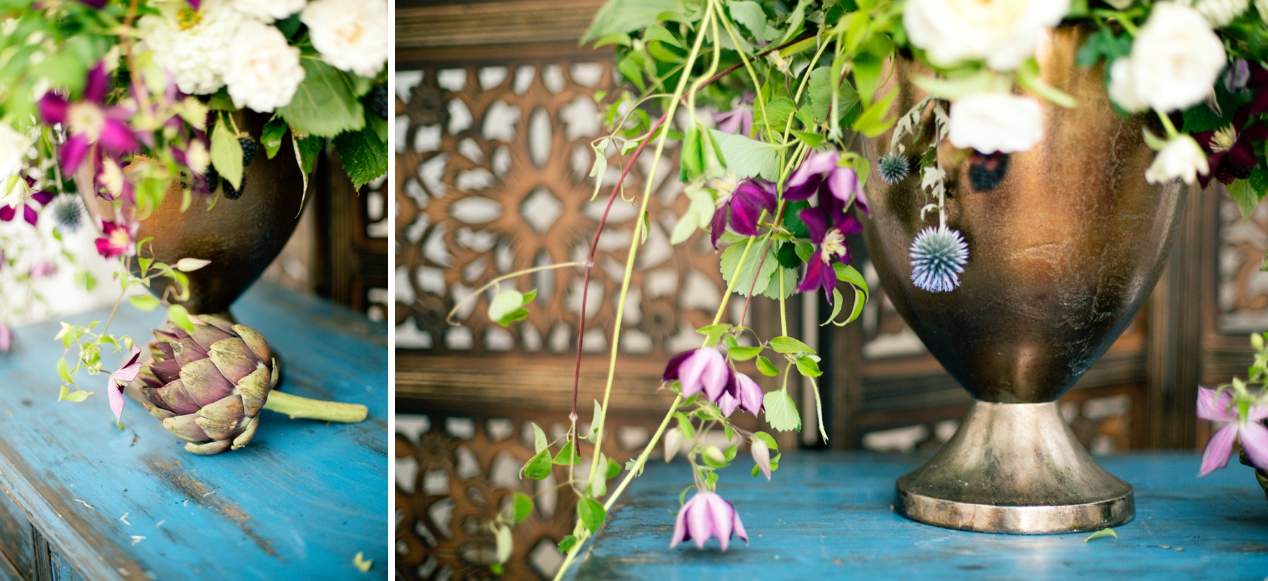 4-Botanique-Florals-Artichoke-Wedding-Celebration-Ballard-Reception-Bride-Groom-Backyard-Photography-by-Betty-Elaine