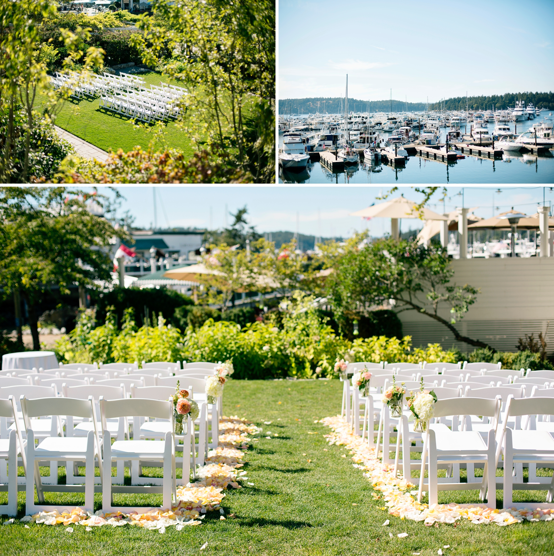 21-Outdoor-Ceremony-Sunken-Garden-Seaside-San-Jaun-Island-Roche-Harbor-Resort-Wedding-Photographer-Northwest-Seattle-Photography-by-Betty-Elaine