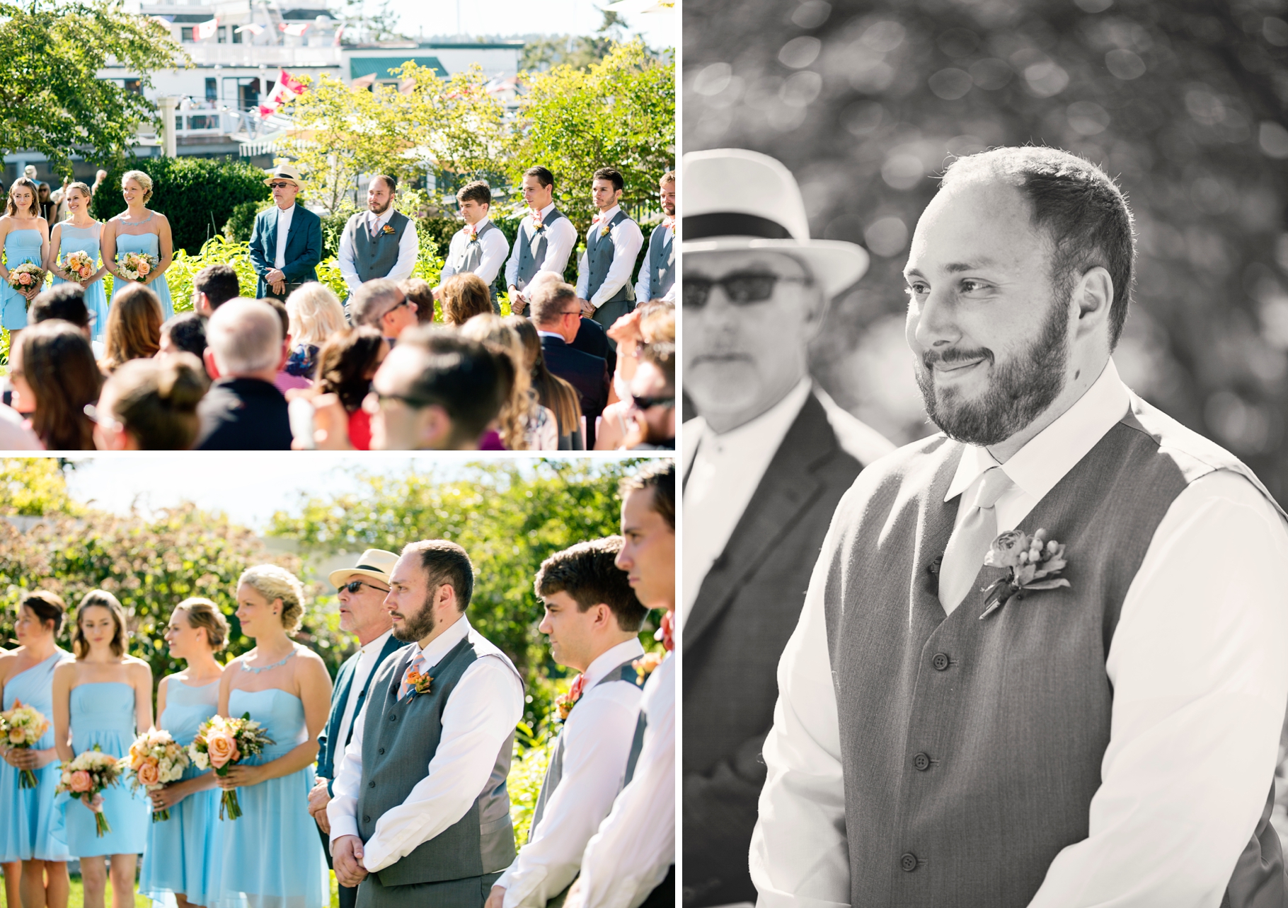 24-Outdoor-Ceremony-Sunken-Garden-San-Jaun-Island-Roche-Harbor-Resort-Wedding-Photographer-Northwest-Seattle-Photography-by-Betty-Elaine