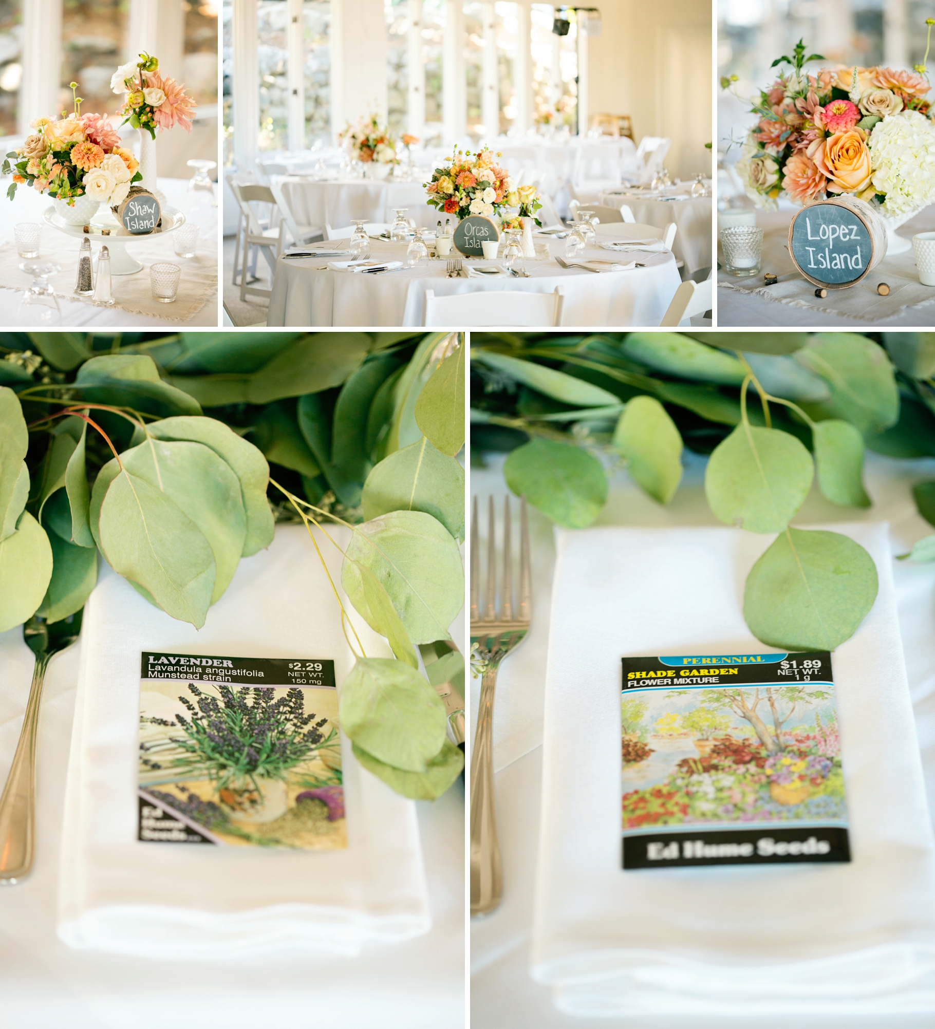 39-Flowers-Table-Decor-Centerpieces-Reception-San-Jaun-Island-Roche-Harbor-Resort-Wedding-Photographer-Northwest-Seattle-Photography-by-Betty-Elaine