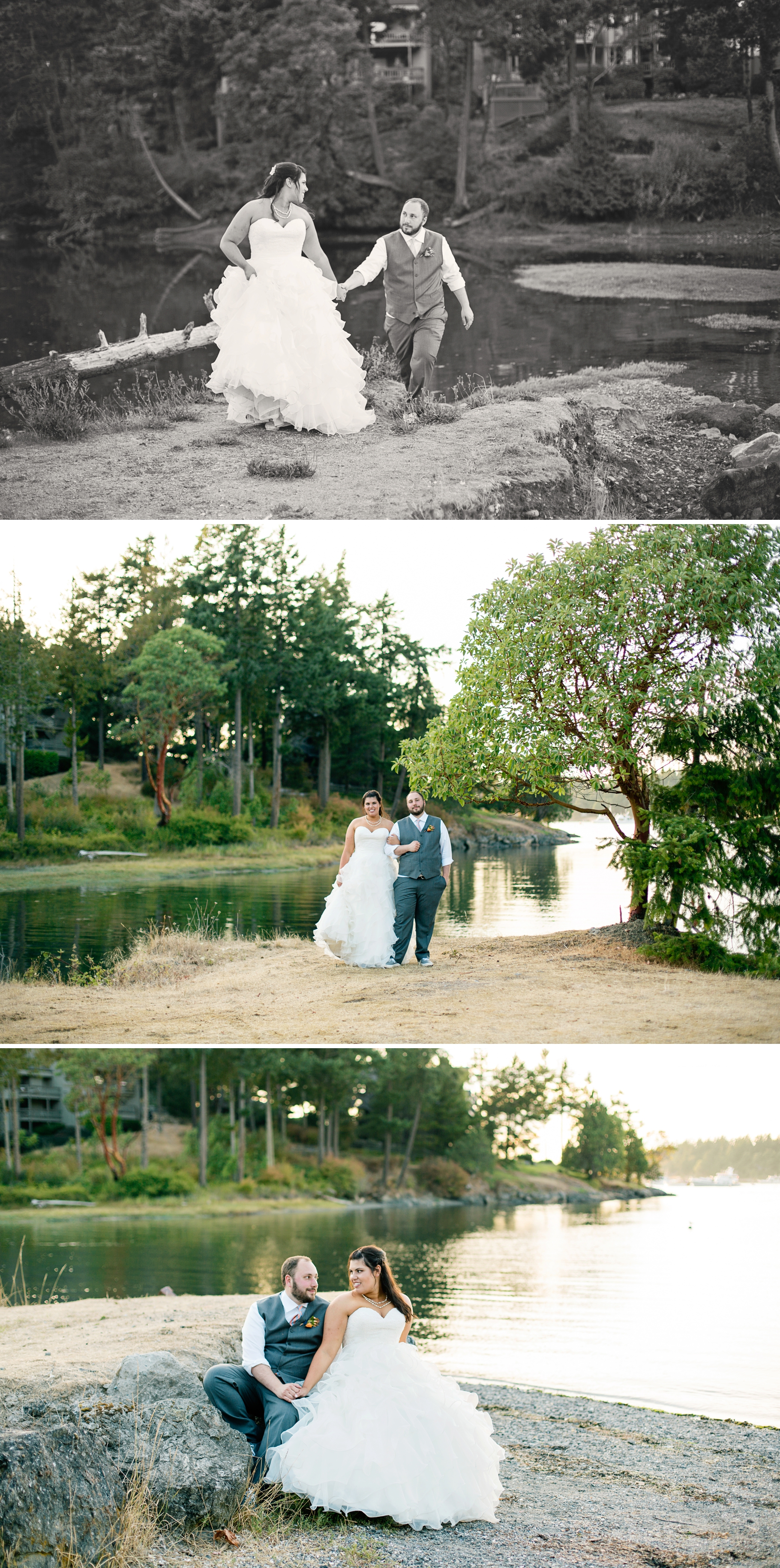 47-Bride-Groom-Married-Seaside-Waterfront-Sunset-Portraits-San-Jaun-Island-Roche-Harbor-Resort-Wedding-Photographer-Northwest-Seattle-Photography-by-Betty-Elaine