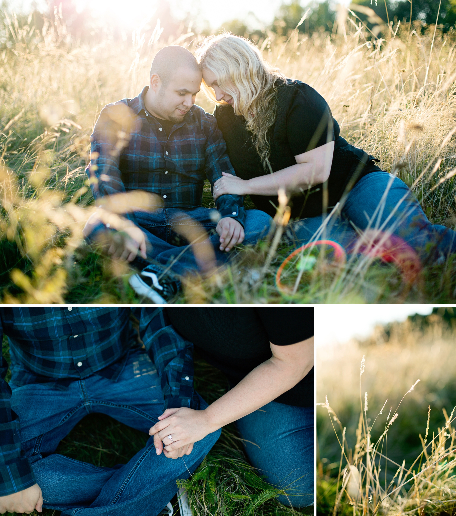 Engagement-Session-Engaged-Sunset-Magnuson-Park-Lake-Washington-Montlake-Wedding-Photographer-Northwest-Seattle-Photography-by-Betty-Elaine_0007