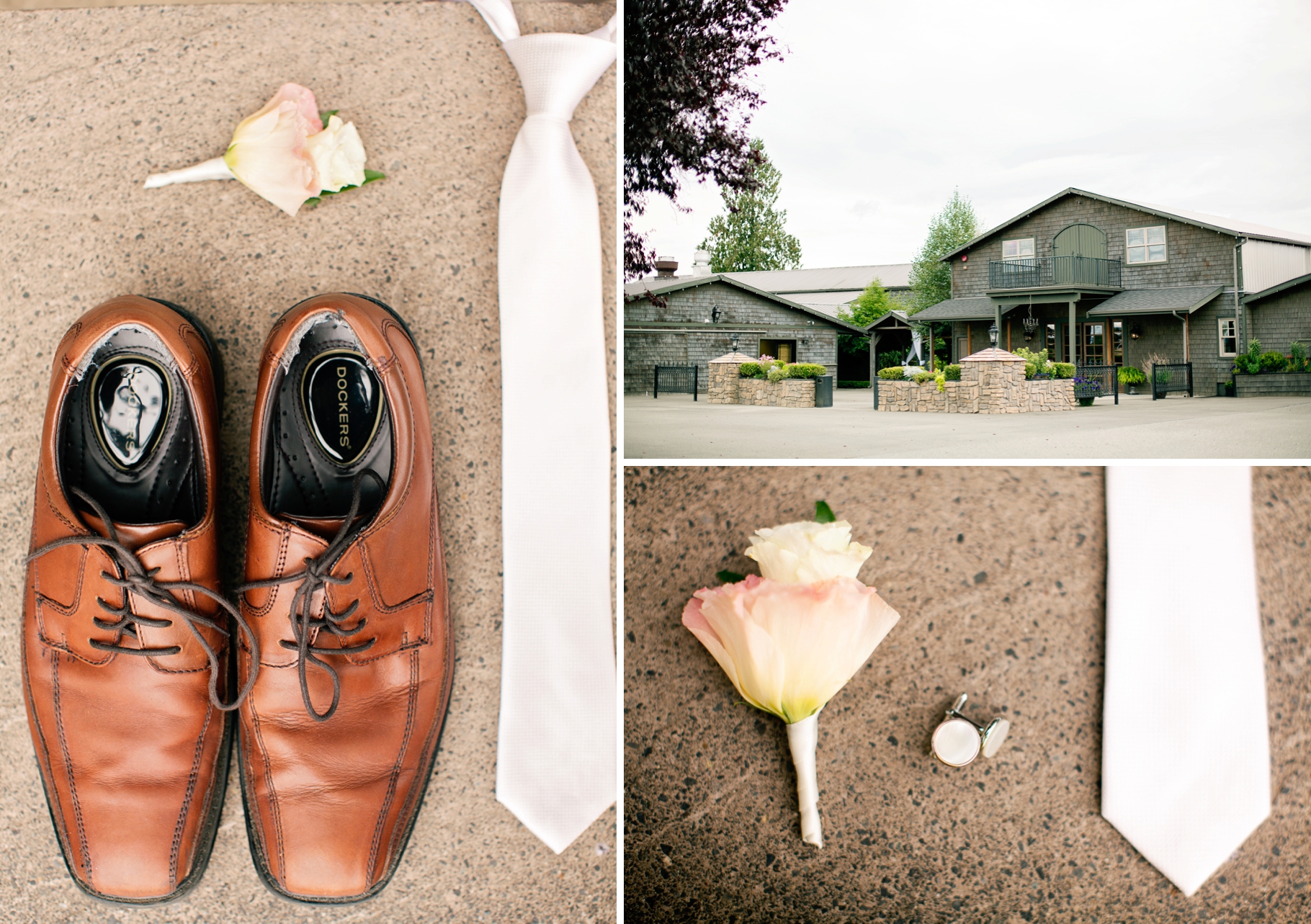 7-Getting-Ready-Groom-Boutonniere-Cufflinks-Hidden-Meadows-Snohomish-Wedding-Photographer-Photography-by-Betty-Elaine