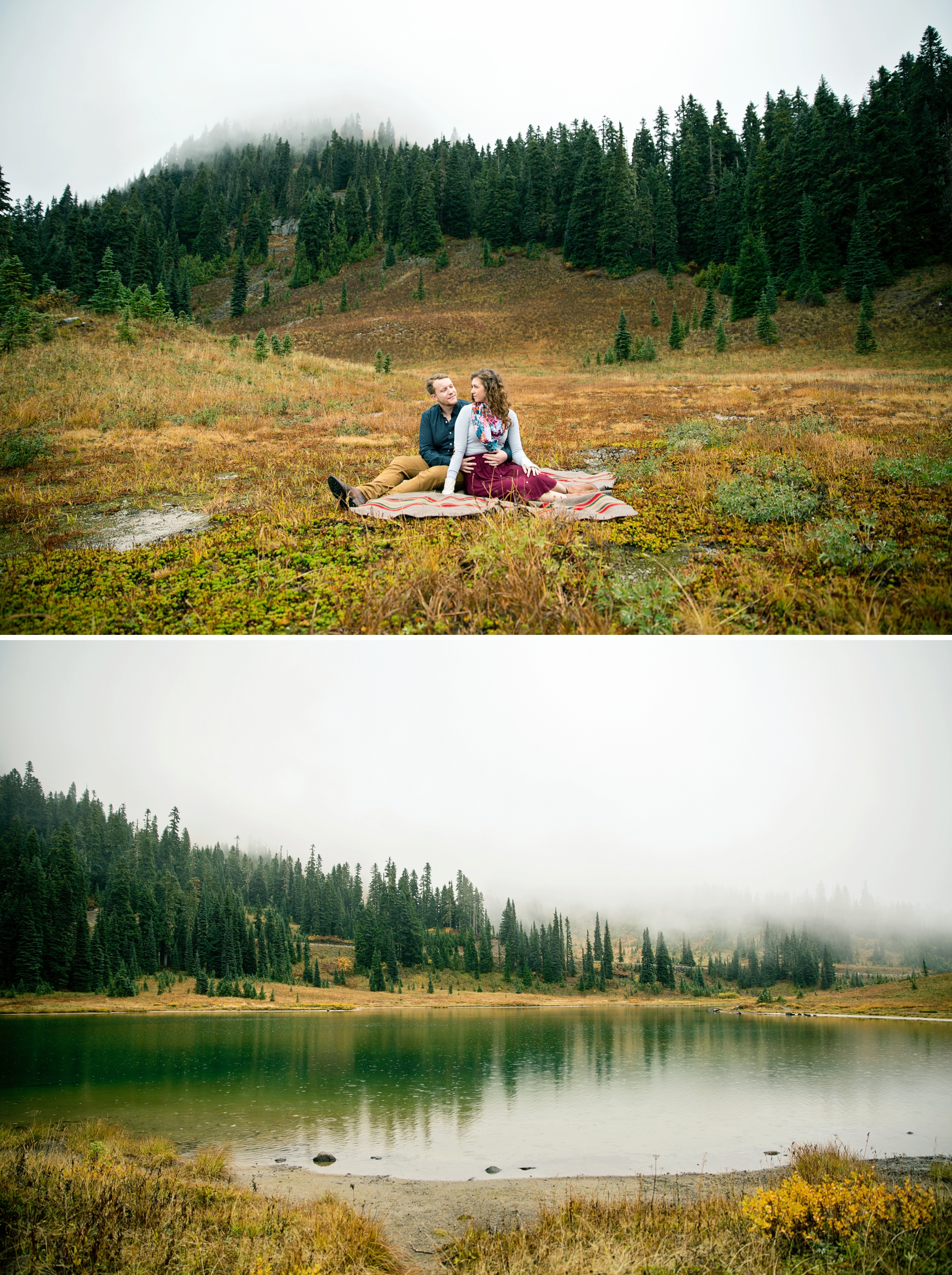 13-Mount-Rainier-National-Park-Photos-Anniversary-Sesssion-Adventure-Tipsoo-Lake-Naches-Peak-Trail-PCT-Fall-Northwest-Photographer-Seattle-Wedding-Photography-by-Betty-Elaine