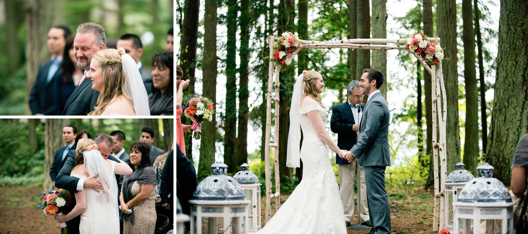 33-Ceremony-Bride-Groom-Vows-wooded-bluff-olympic-mountains-Kitsap-Memorial-State-Park-Forest-Northwest-Photographer-Seattle-Wedding-Photography-by-Betty-Elaine
