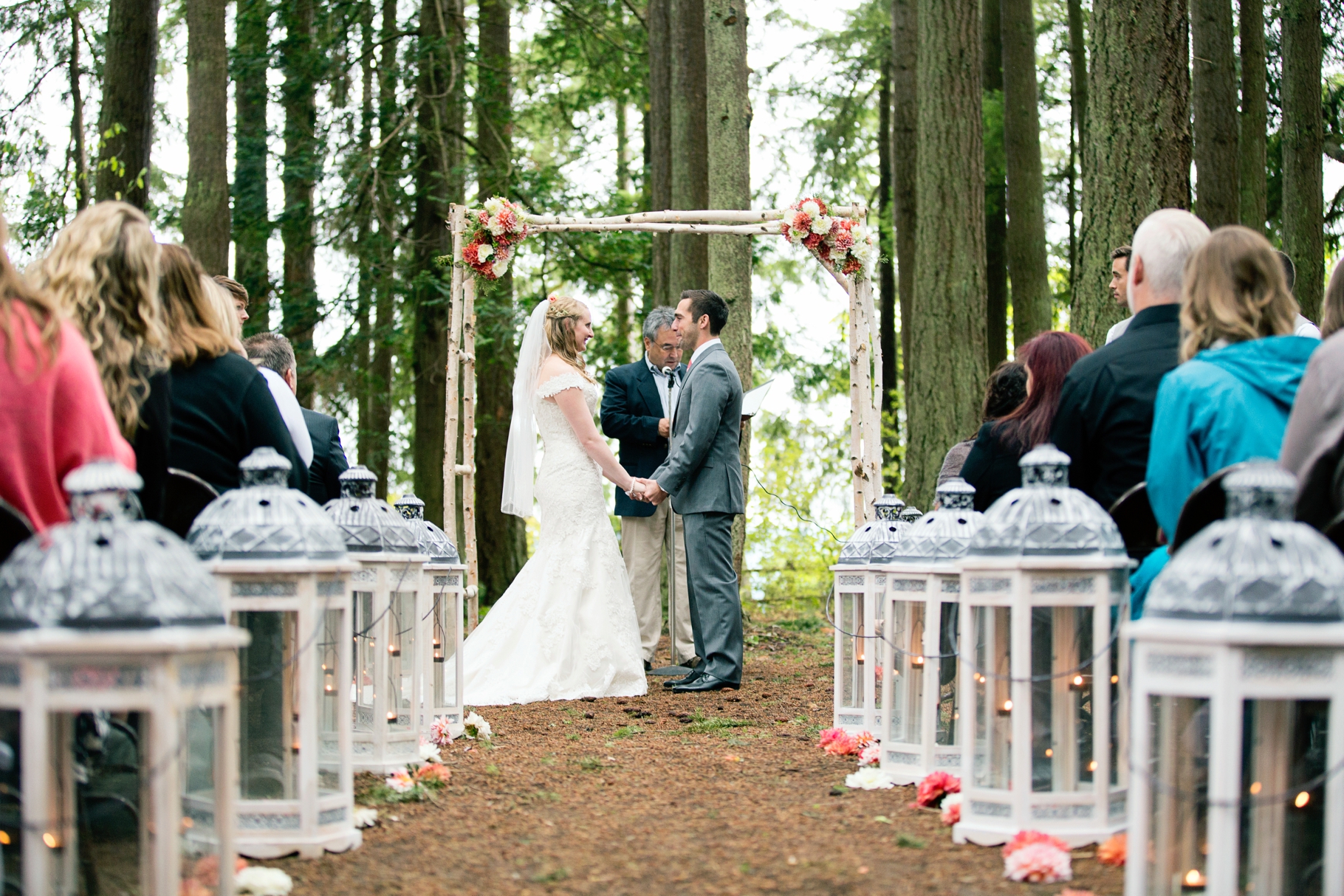 34-Ceremony-Bride-Groom-Vows-wooded-bluff-olympic-mountains-Kitsap-Memorial-State-Park-Forest-Northwest-Photographer-Seattle-Wedding-Photography-by-Betty-Elaine
