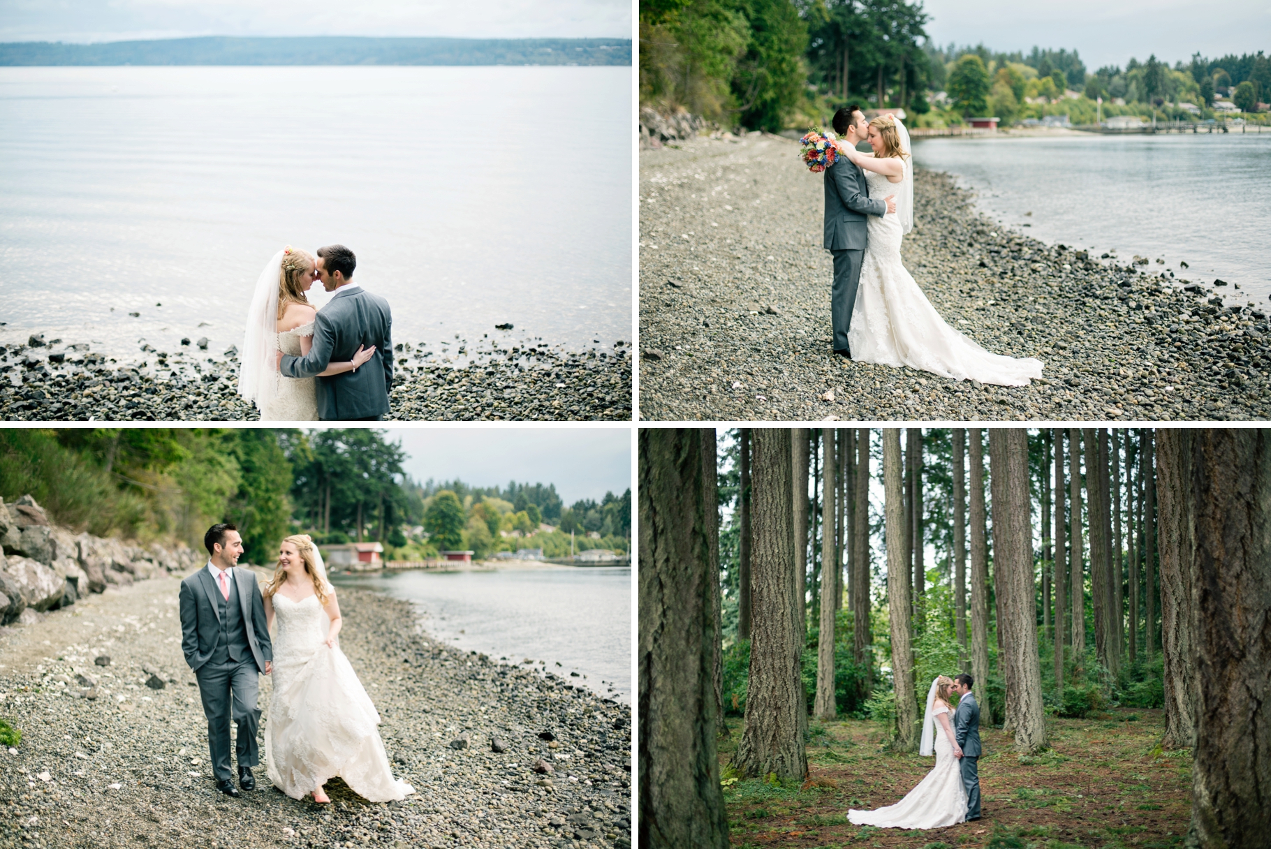 46-Bride-Groom-Portraits-Married-Bridal-Beach-Ocean-Romantic-wooded-bluff-olympic-mountains-log-cabin-Kitsap-Memorial-State-Park-Forest-Northwest-Photographer-Seattle-Wedding-Photography-by-Betty-Elaine