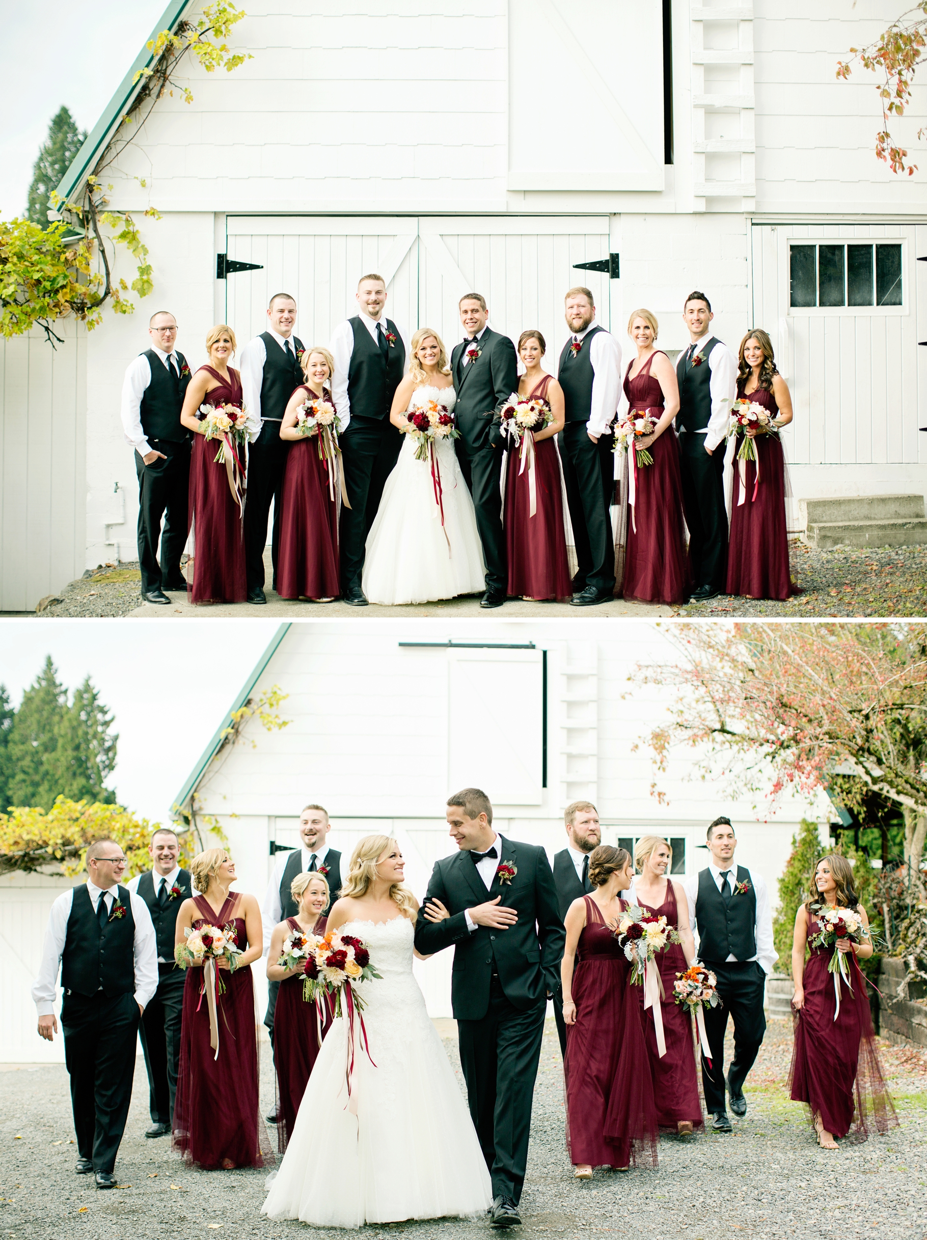 22-Wedding-Party-Portraits-Barn-Delille-Cellars-Chateau-Vineyard-Woodinville-Wedding-Photographer-Photography-by-Betty-Elaine
