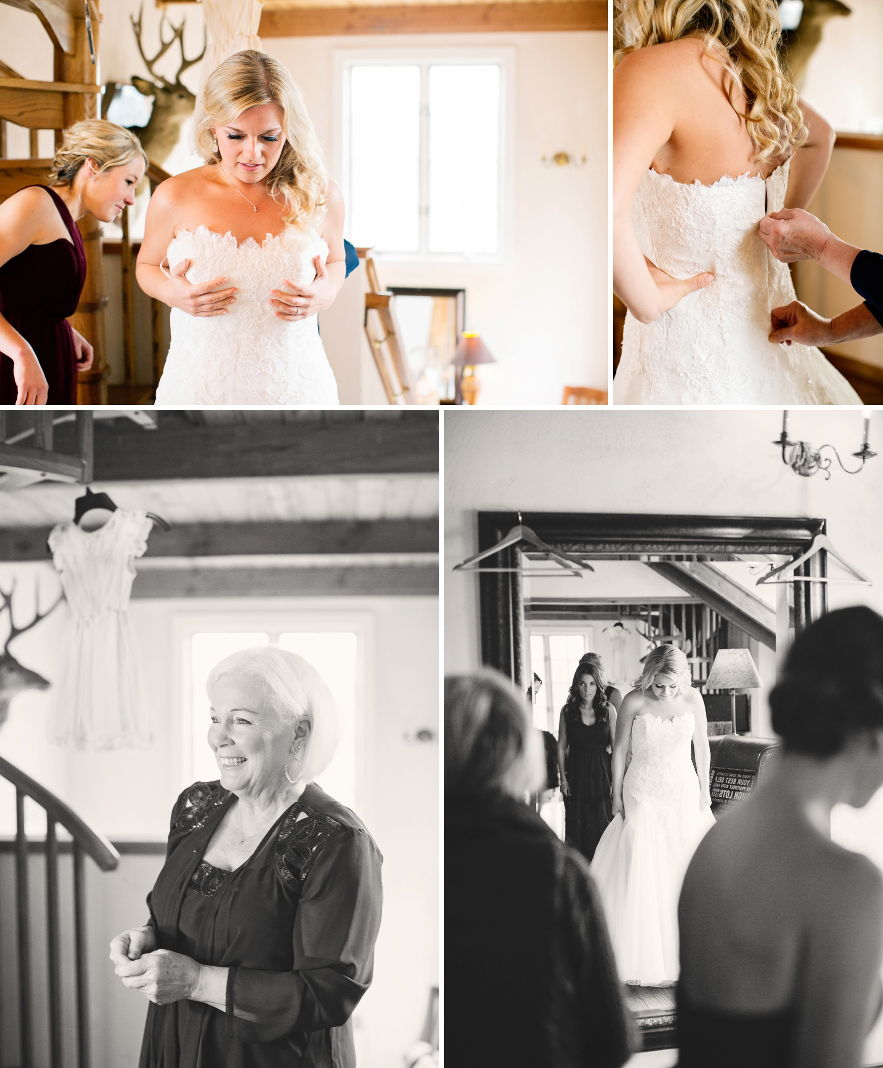 9-Getting-Ready-Brides-Dress-Delille-Cellars-Chateau-Vineyard-Woodinville-Wedding-Photographer-Photography-by-Betty-Elaine
