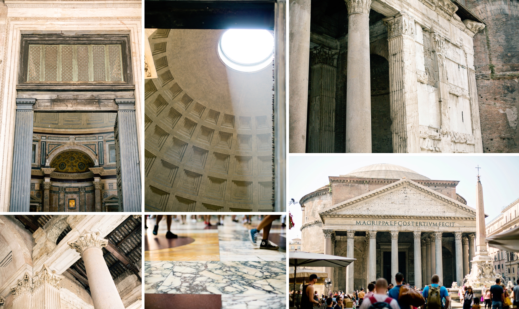 4-Pantheon-Rome-Italy-Europe-Travel-Anniversary-Trip-Photography-by-Betty-Elaine