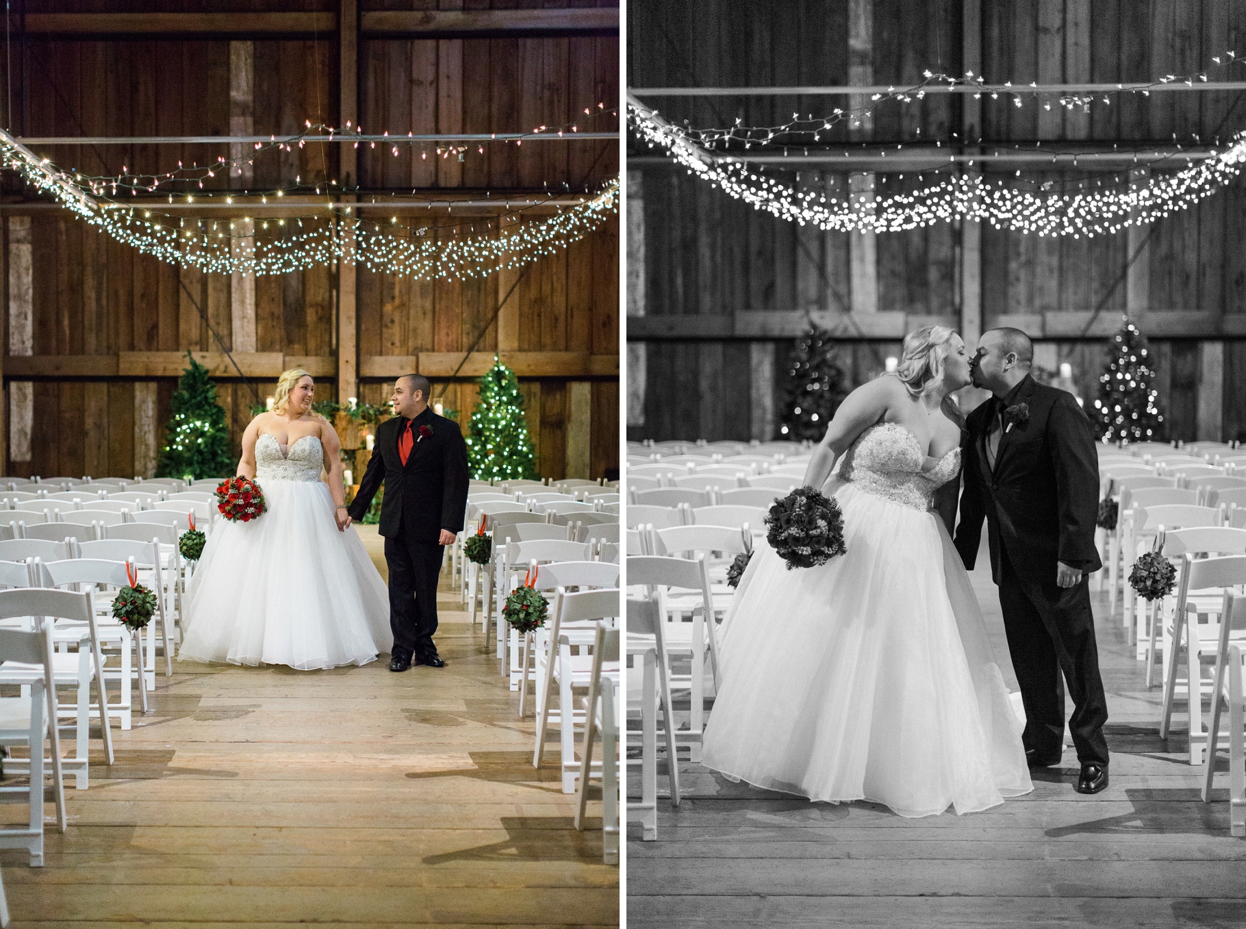 8-First-Look-Bride-Groom-Pickering-Barn-Issaquah-Winter-Wedding-Photographer-Seattle-Photography-by-Betty-Elaine