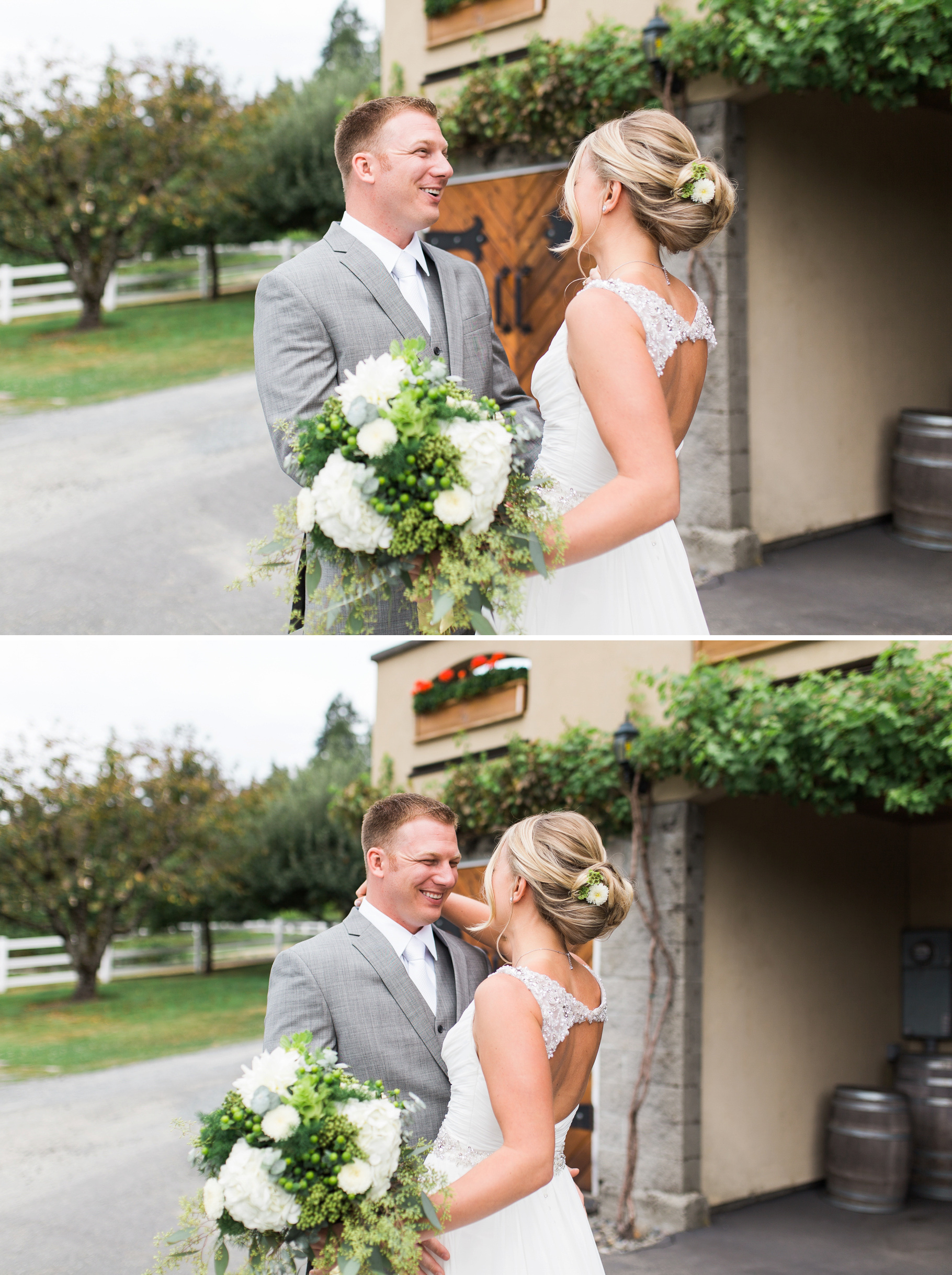11-Delille-Cellars-Chateau-First-Look-Bride-Groom-Wedding-Photography-by-Betty-Elaine-Woodinville-Winery-Seattle-Photographer
