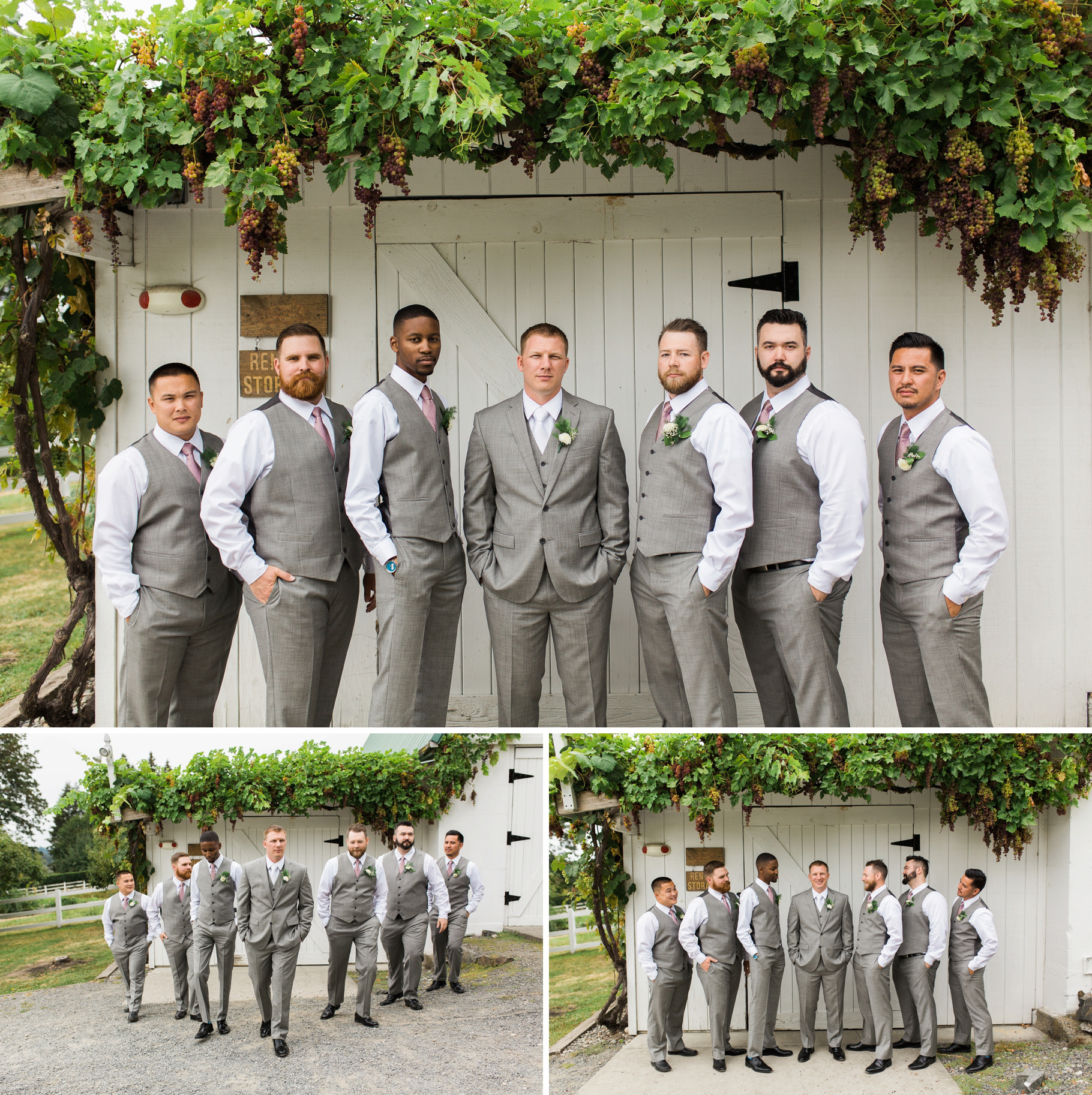 20-Delille-Cellars-Chateau-Vineyard-Groom-Groomsmen-Wedding-Photography-by-Betty-Elaine-Woodinville-Winery-Seattle-Photographer