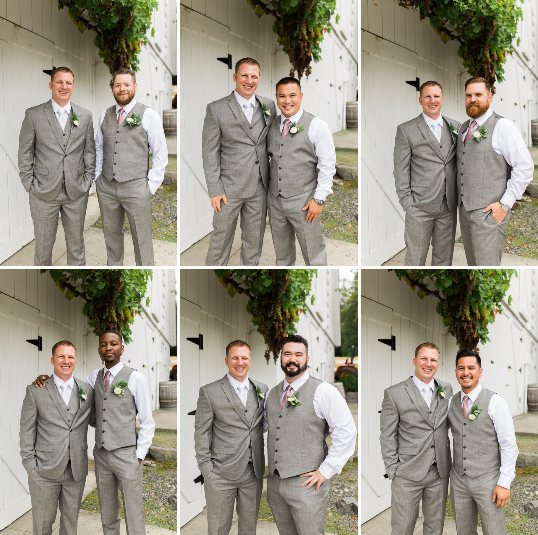 21-Delille-Cellars-Chateau-Vineyard-Groom-Groomsmen-Wedding-Photography-by-Betty-Elaine-Woodinville-Winery-Seattle-Photographer