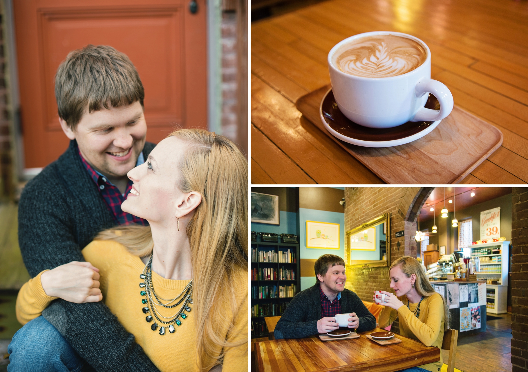 coffee-shop-choosing-meaningful-location-engagement-photography-seattle-wedding-photographer
