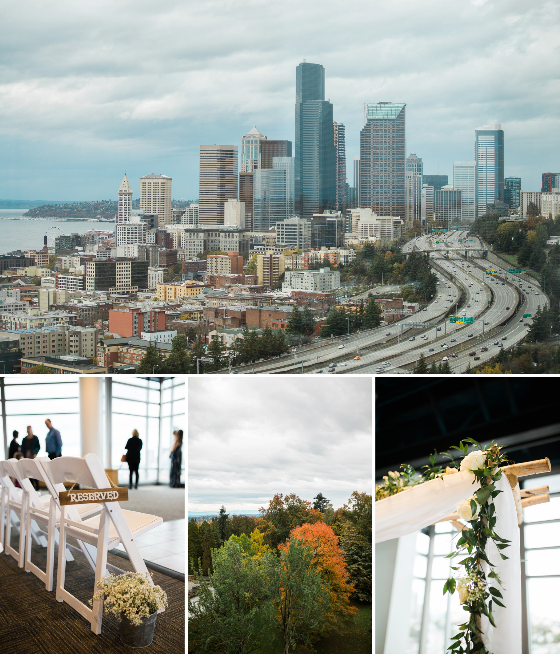18-Ceremony-Wedding-Pacific-Tower-Seattle-Wedding-Photographer-Photography-by-Betty-Elaine