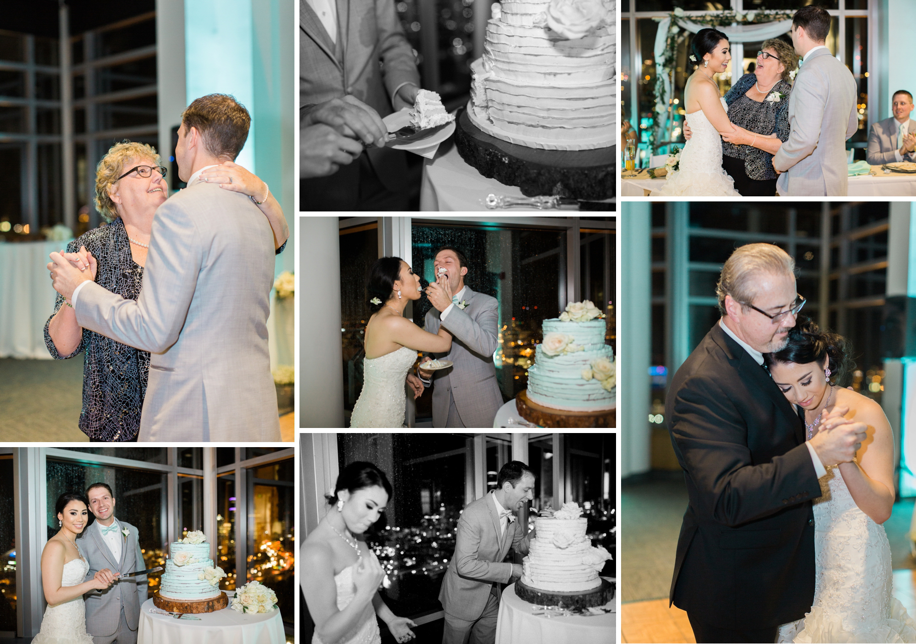 29-Reception-Wedding-Pacific-Tower-Seattle-Wedding-Photographer-Photography-by-Betty-Elaine