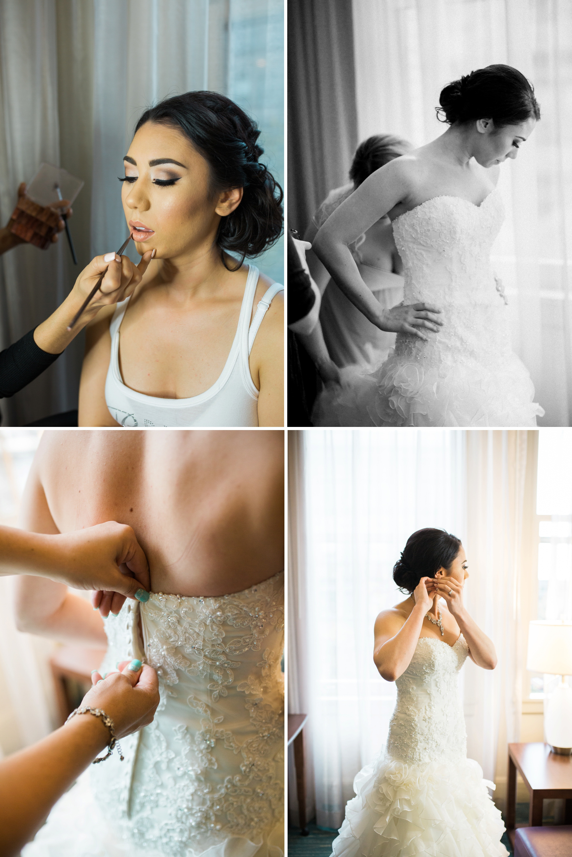 3-Wedding-Pacific-Tower-Seattle-Wedding-Photographer-getting-ready-invitation-hotel-pioneer-square-dowtown-Photography-by-Betty-Elaine