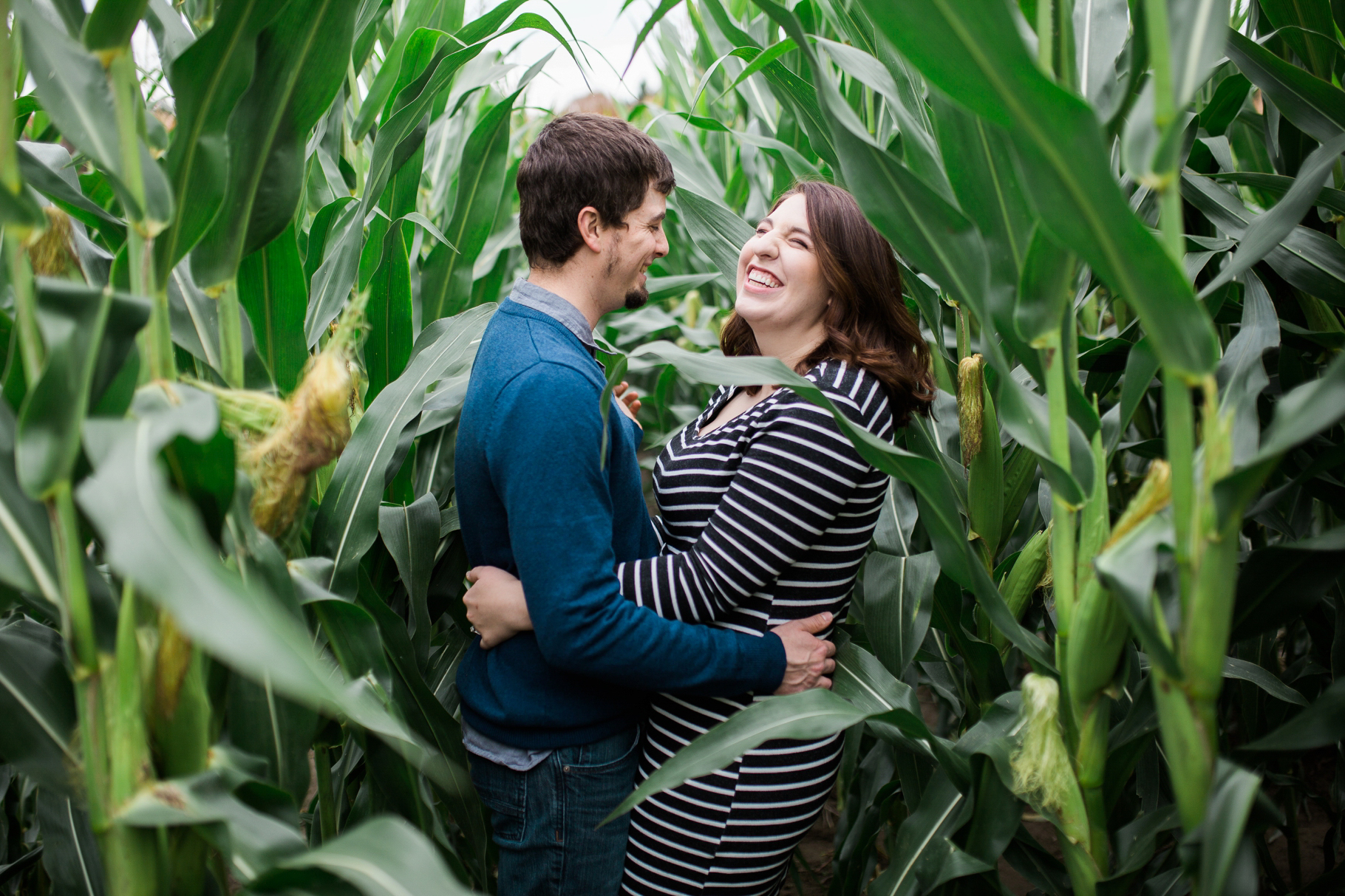 44-Craven-Farm-Engagement-Corn-Field-Maze-Seattle-Wedding-Photographer
