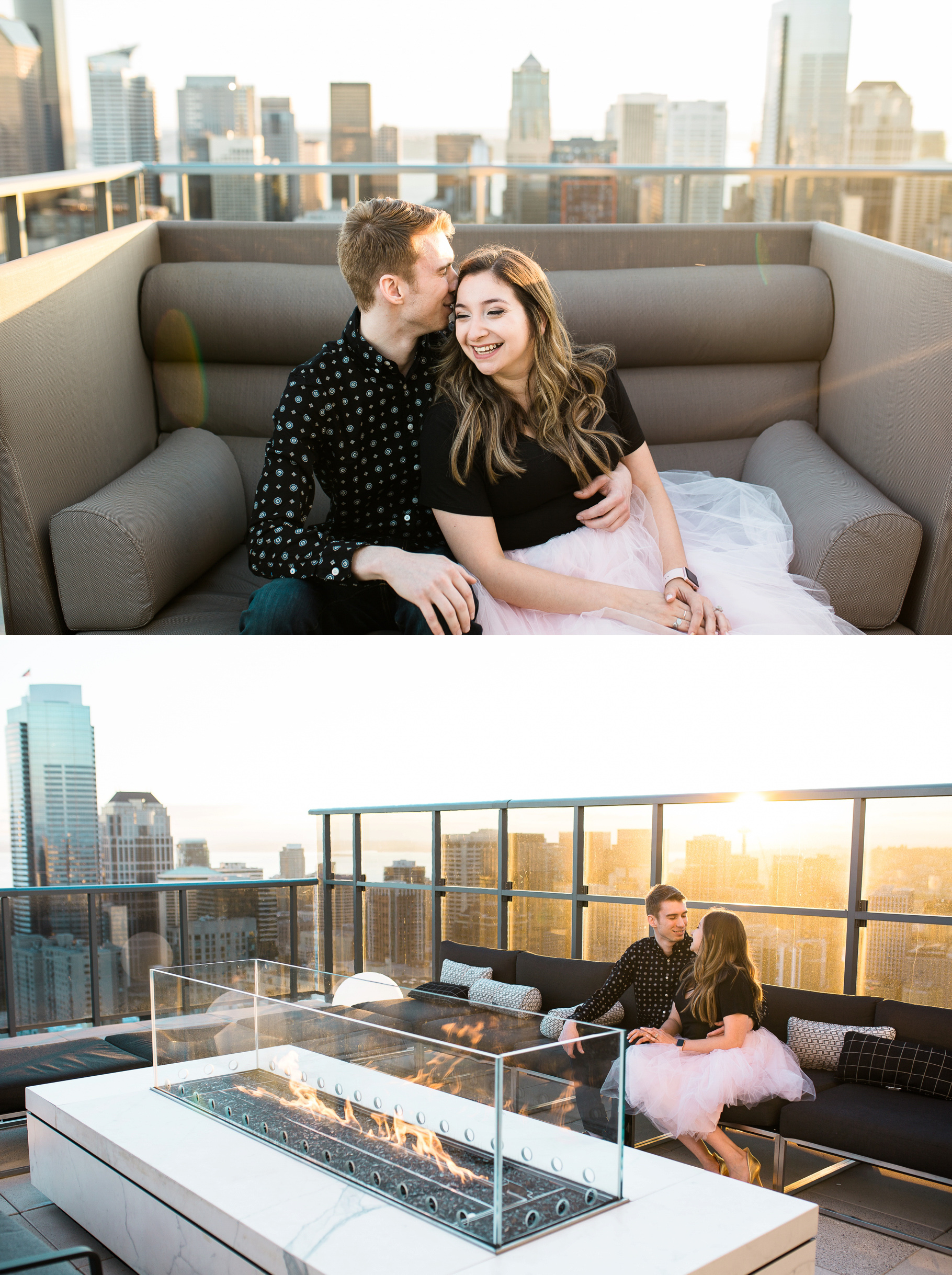 12-Capitol-Hill-rooftop-Engagement-Session-seattle-wedding-photographer