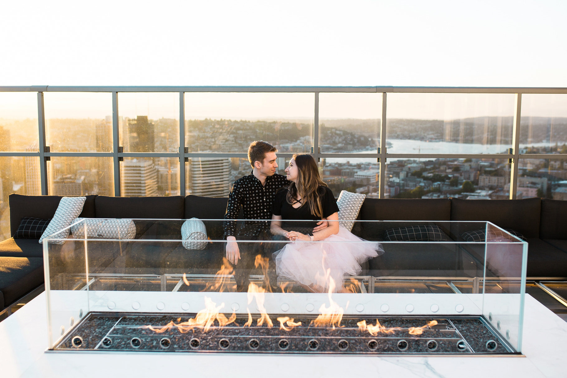 13-Capitol-Hill-rooftop-Engagement-Session-seattle-wedding-photographer