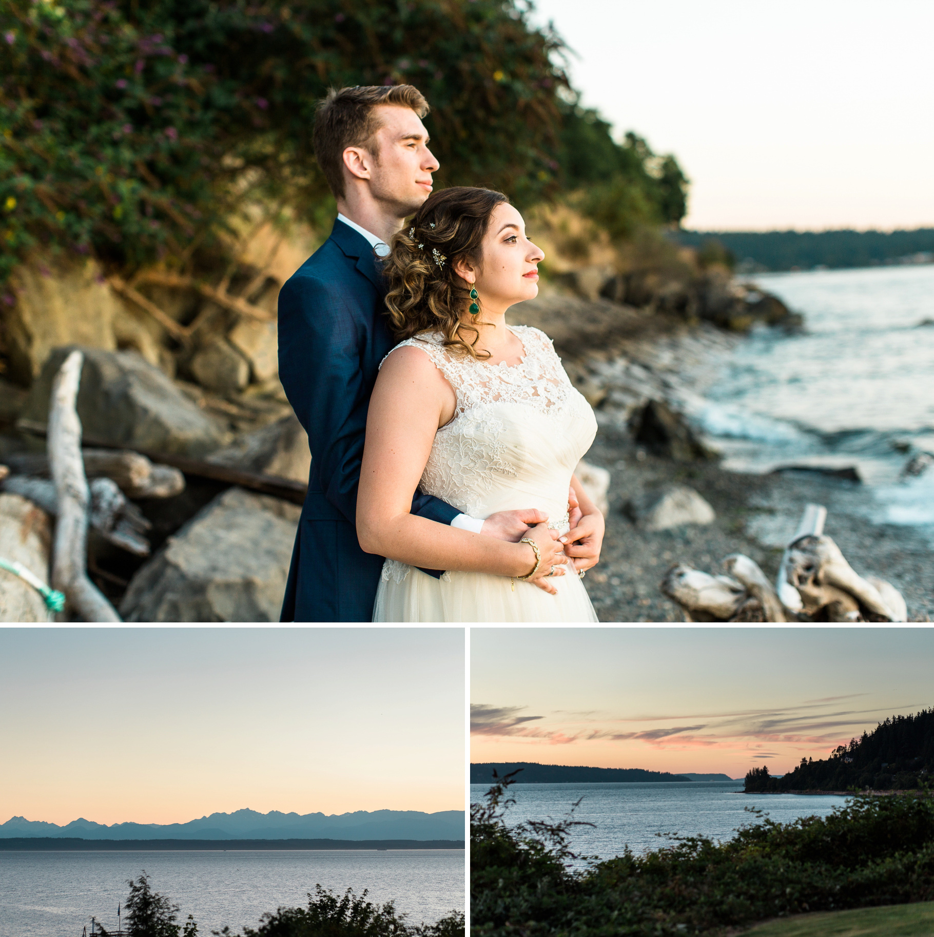 55-bride-groom-sunset-waterfront-intimate-portraits-edmonds-seattle-wedding-photographer-olympics