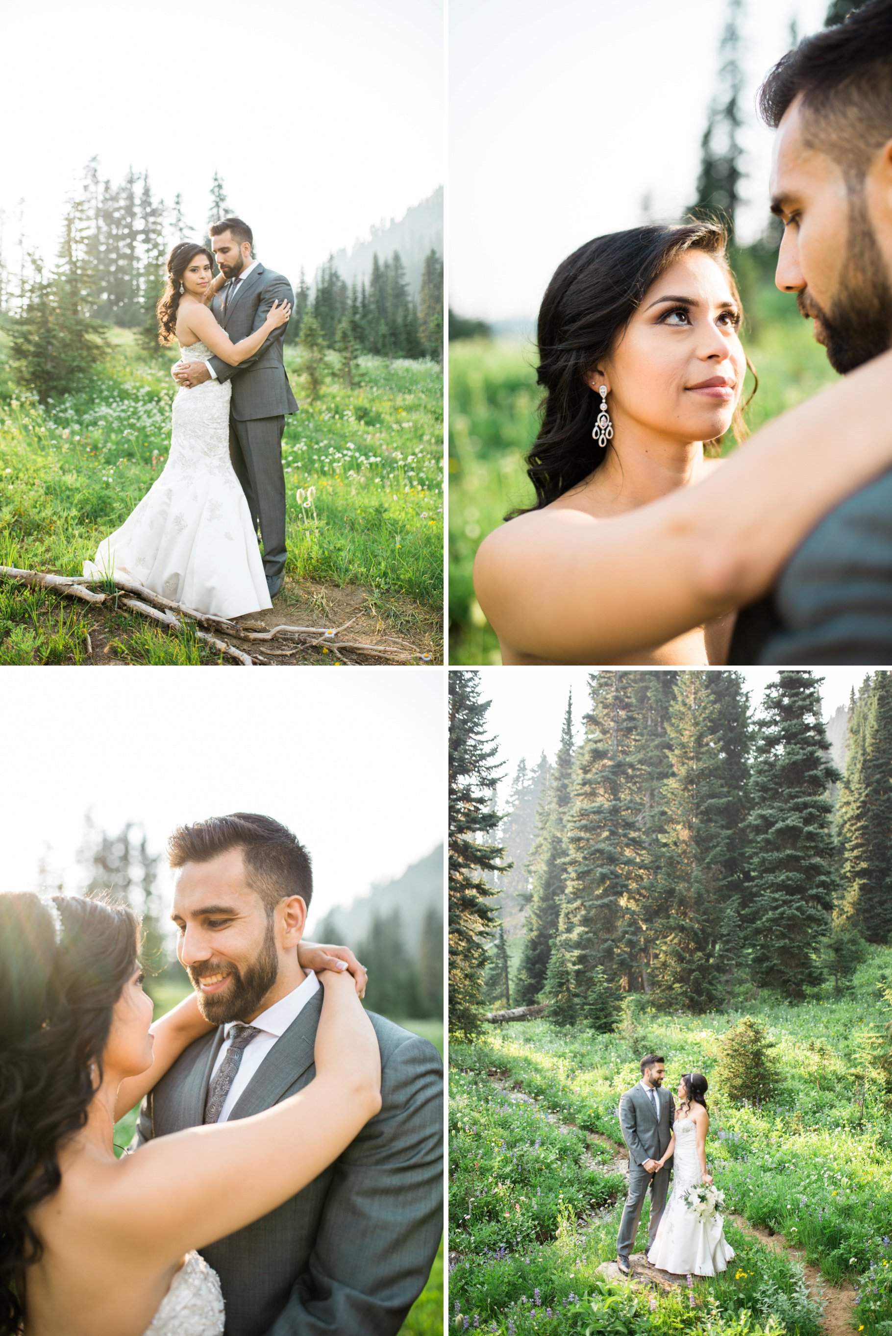 Tipsoo-Lake-Mt-Rainier-Wildflowers-Wedding-Photographer-Seattle-Photography-22