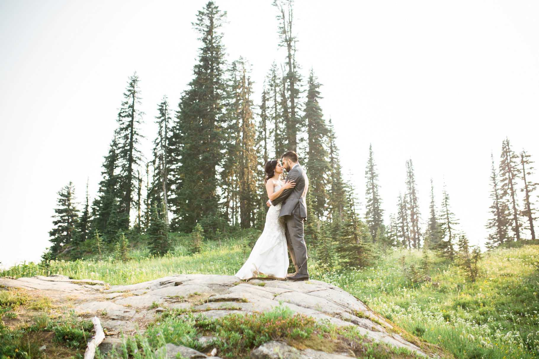 Tipsoo-Lake-Mt-Rainier-Wildflowers-Wedding-Photographer-Seattle-Photography-23