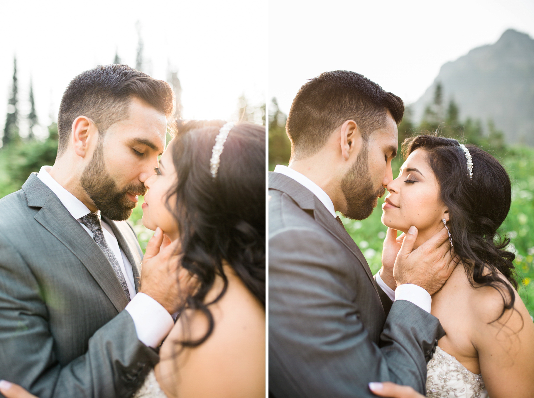 Tipsoo-Lake-Mt-Rainier-Wildflowers-Wedding-Photographer-Seattle-Photography-30