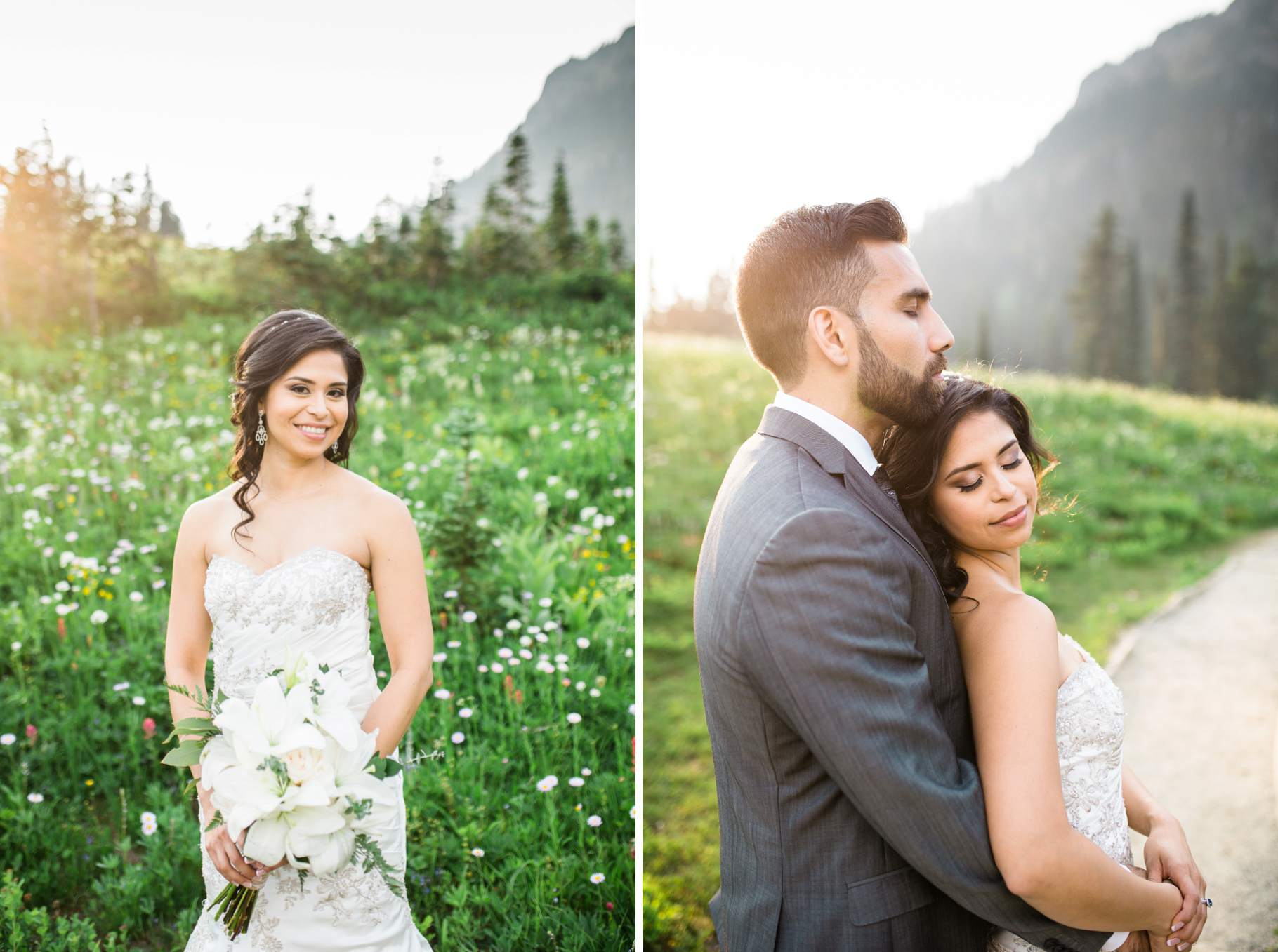 Tipsoo-Lake-Mt-Rainier-Wildflowers-Wedding-Photographer-Seattle-Photography-31