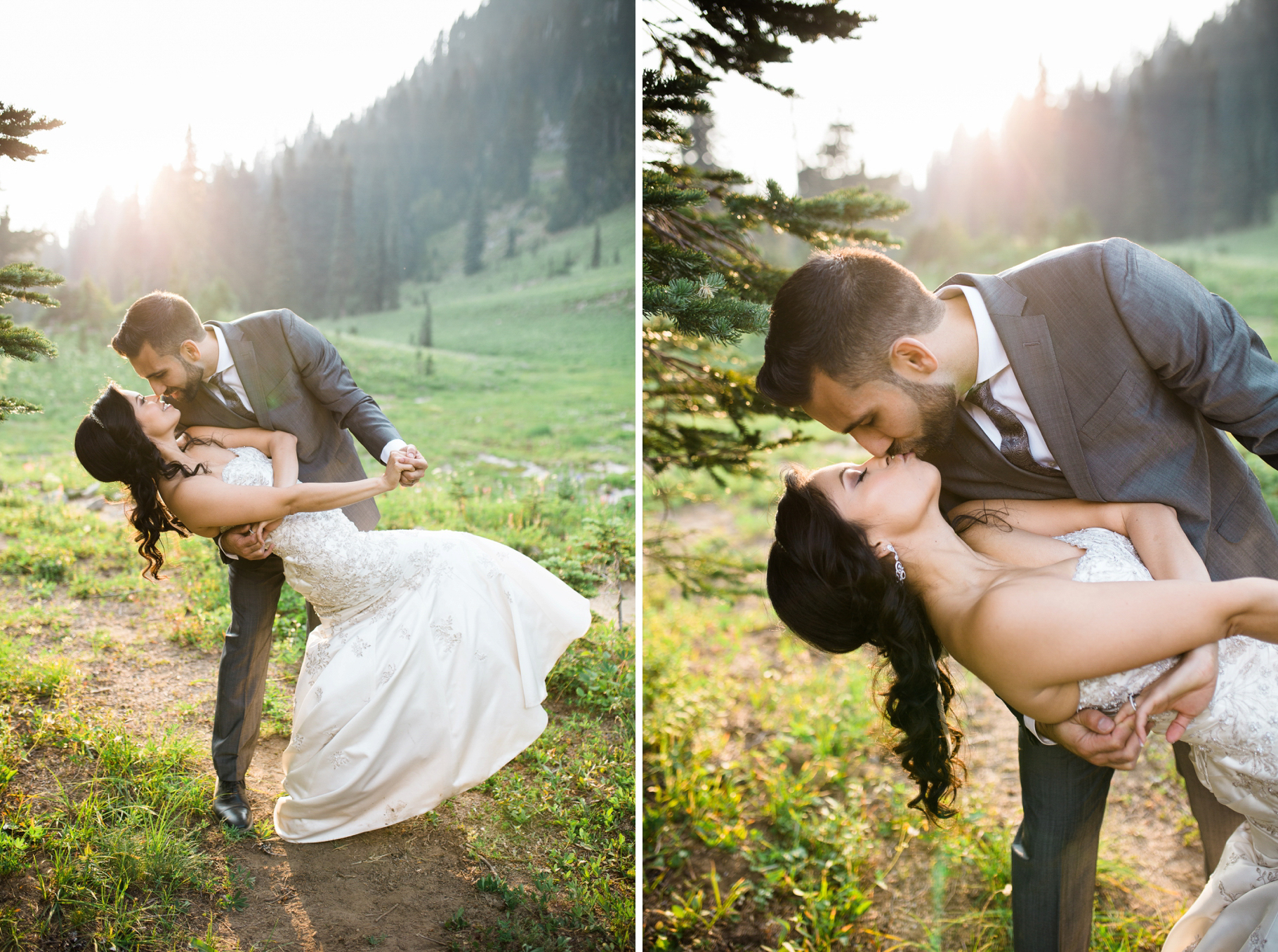 Tipsoo-Lake-Mt-Rainier-Wildflowers-Wedding-Photographer-Seattle-Photography-35