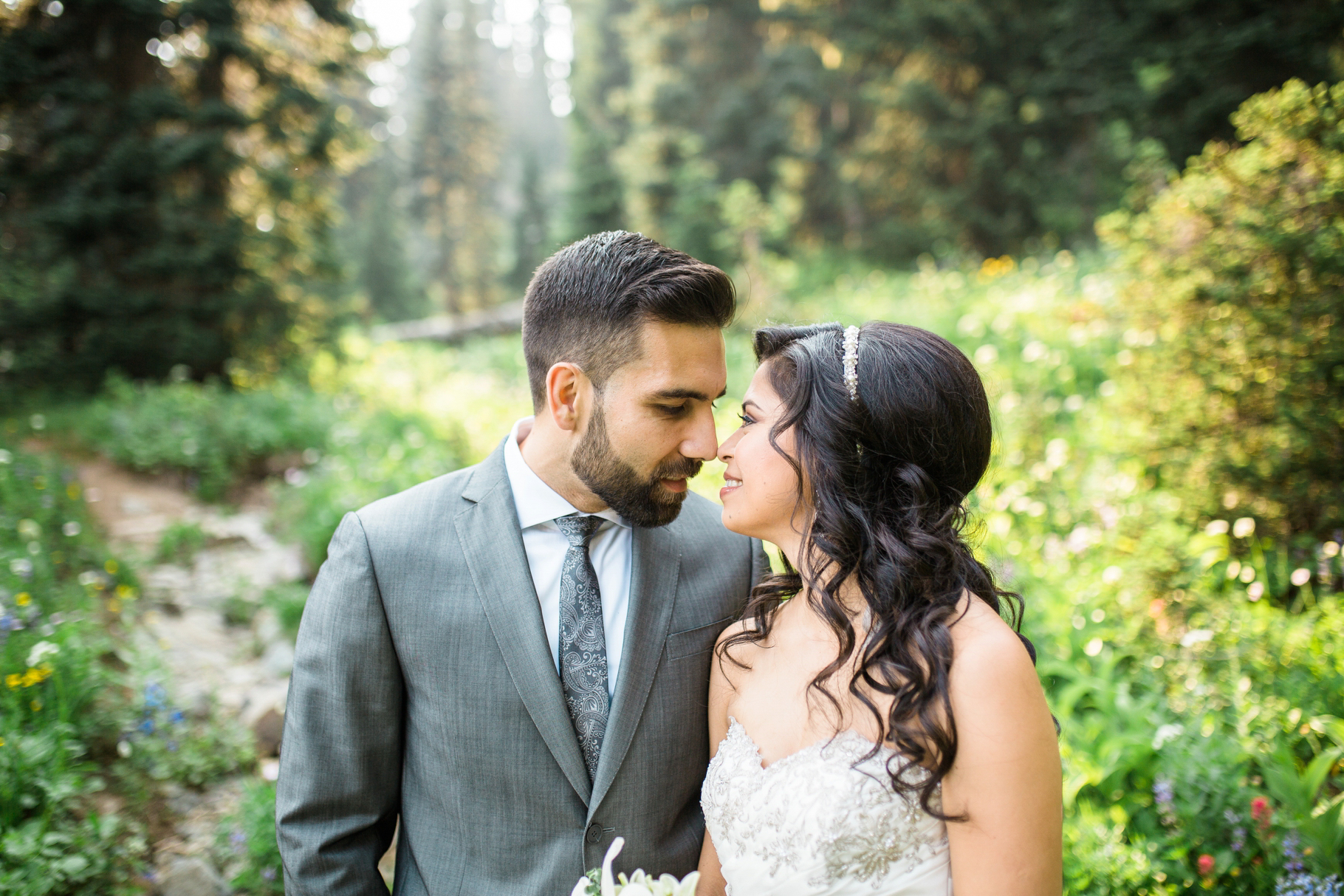 Tipsoo-Lake-Mt-Rainier-Wildflowers-Wedding-Photographer-Seattle-Photography-5