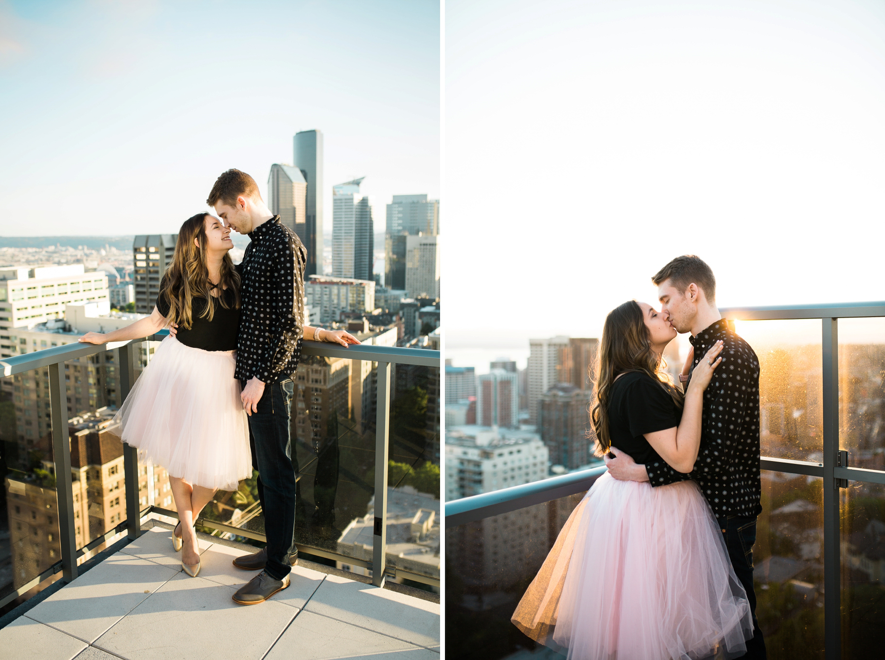 30-Eloping-in-Seattle-Wedding-Photographer-PNW-Locations-Rooftop
