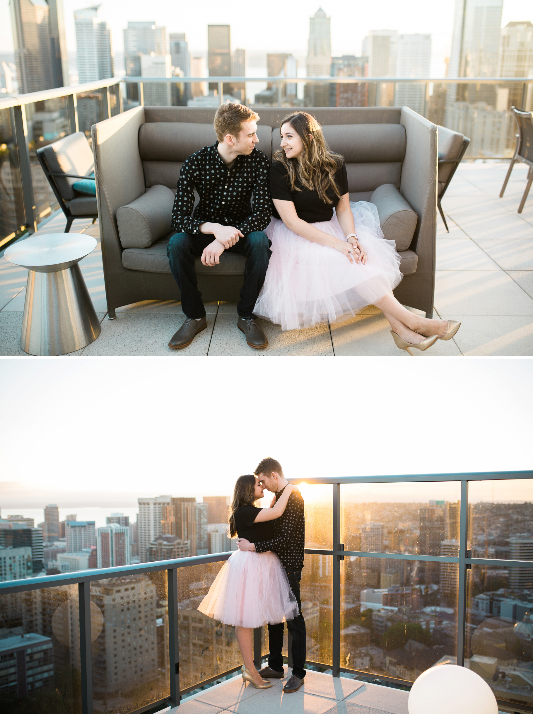 31-Eloping-in-Seattle-Wedding-Photographer-PNW-Locations-Rooftop