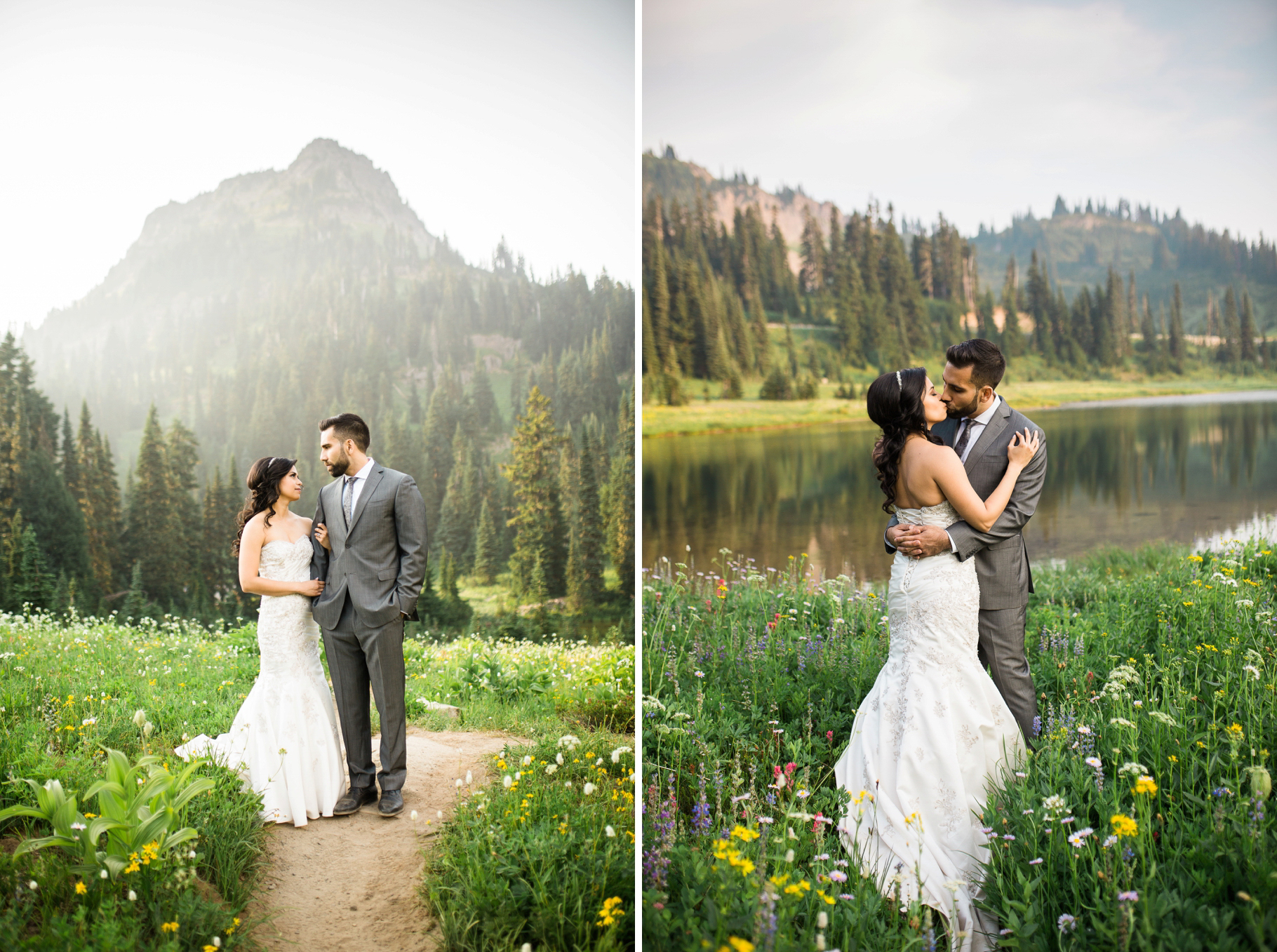 43-Mt-Rainier-National-Park-Eloping-in-Seattle-Wedding-Photographer-PNW-Locations-Tipsoo-Lake