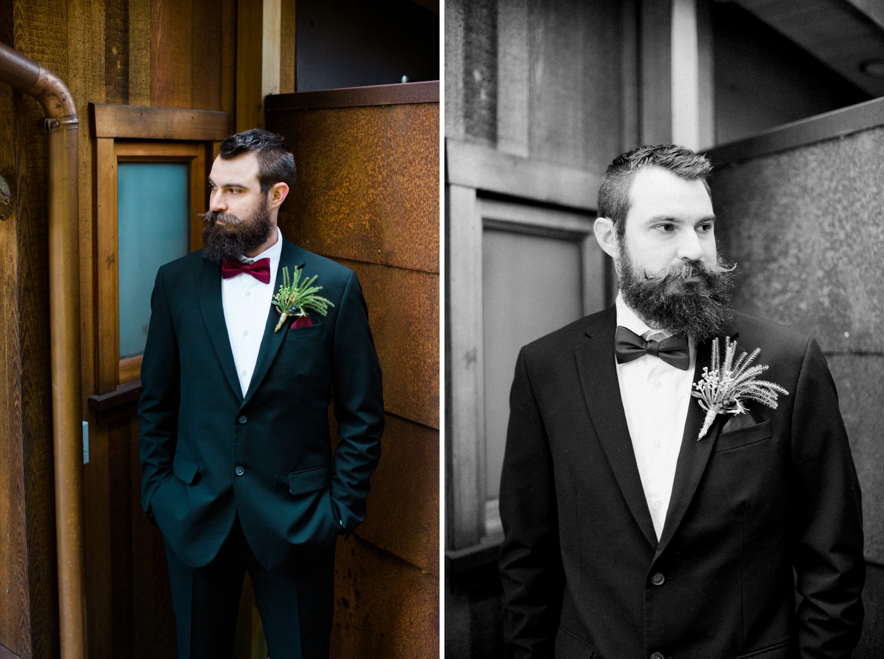12-TreeHouse-Point-Elopement-wedding-groom-portraits-eloping-in-seattle-photographer-northwest