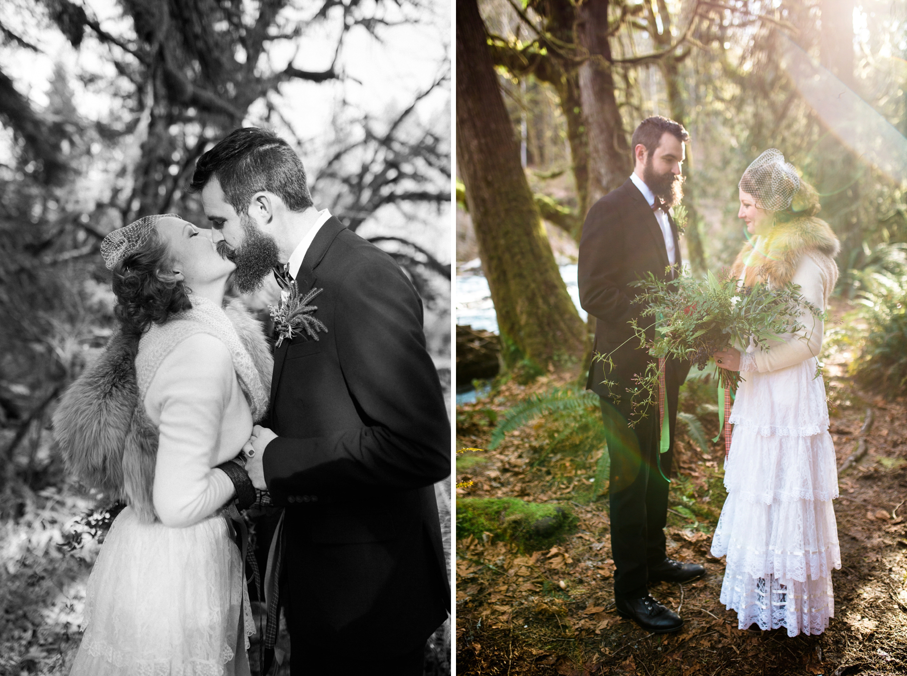 18-TreeHouse-Point-Elopement-ceremony-winter-wedding-eloping-in-seattle-photographer-northwest